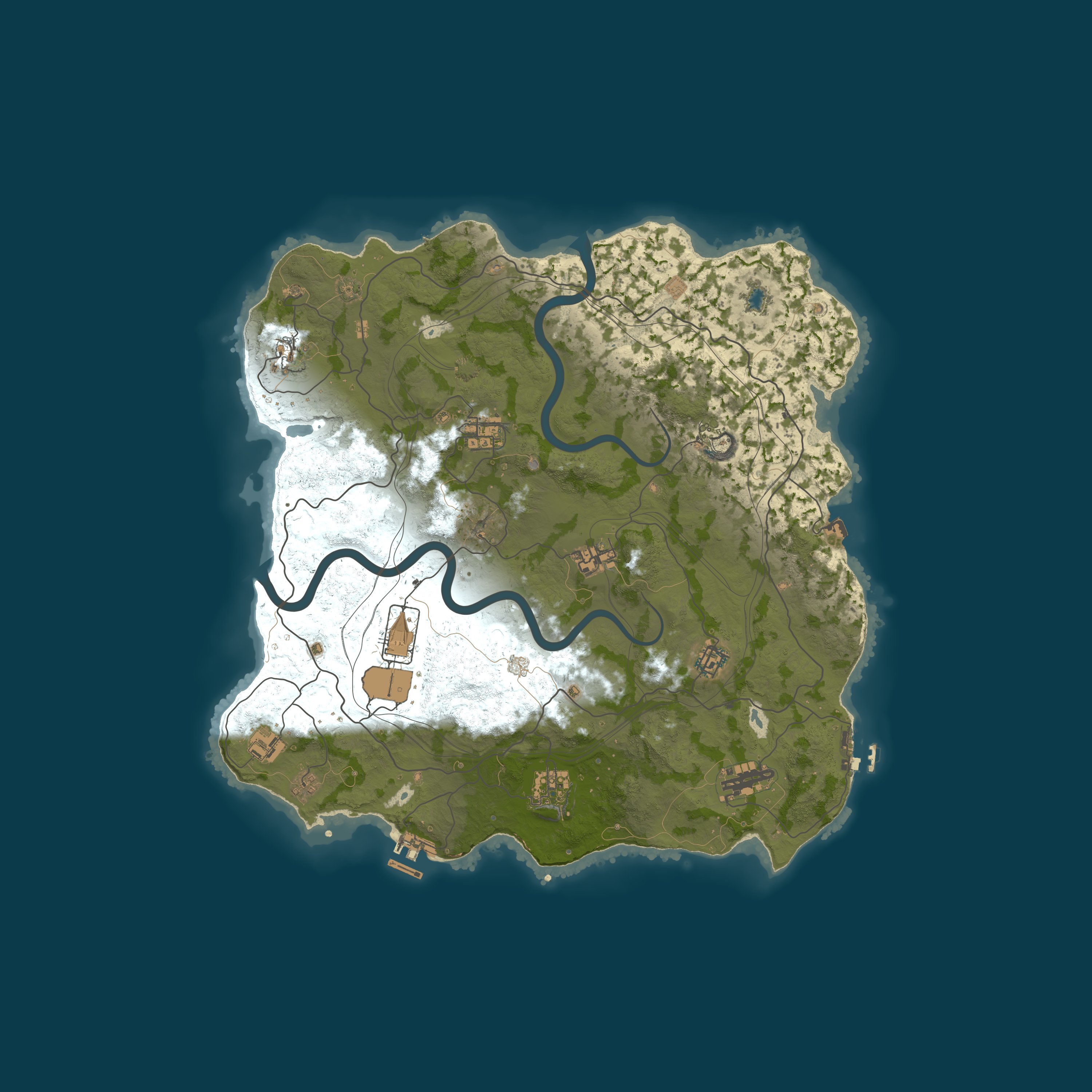 Map preview