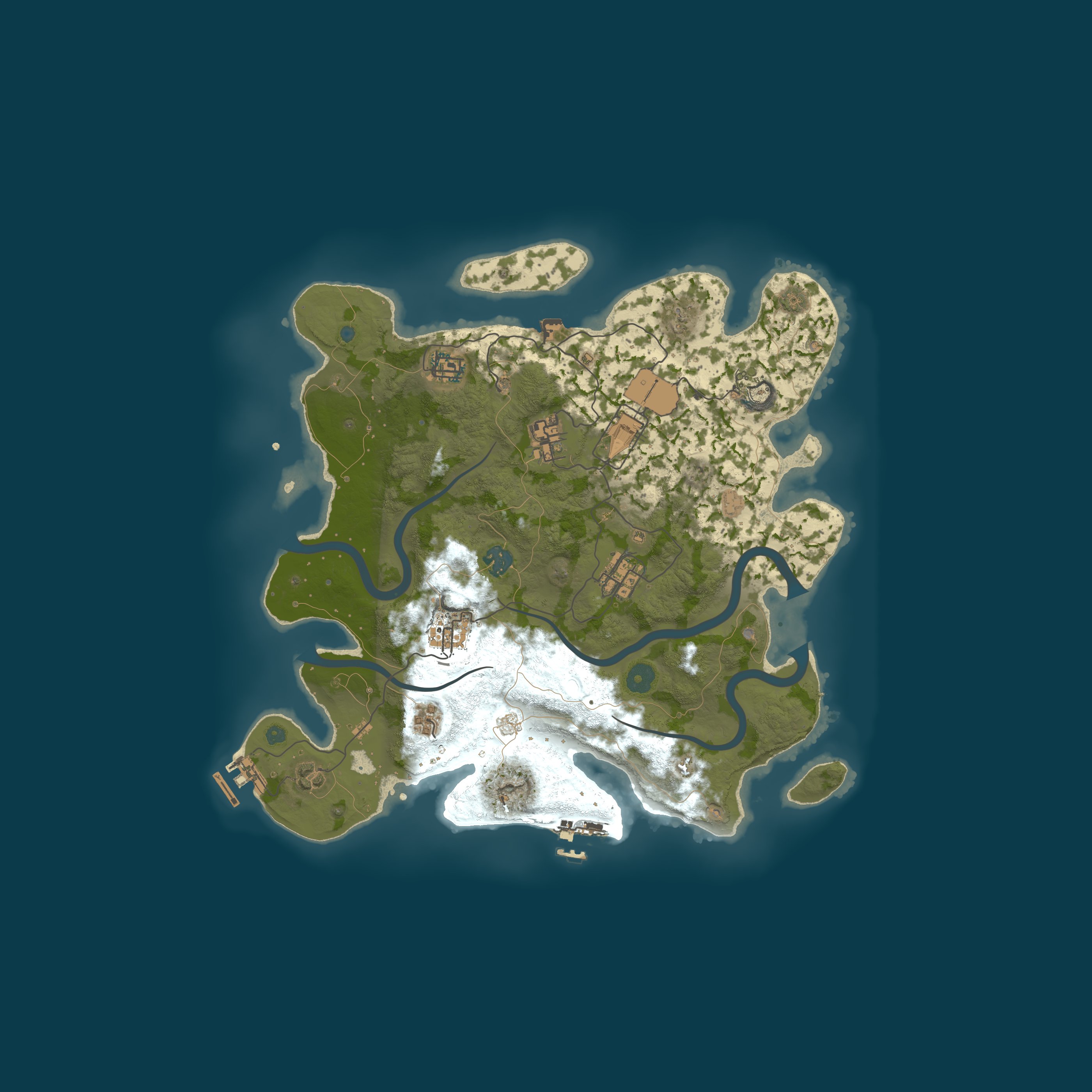 Map preview