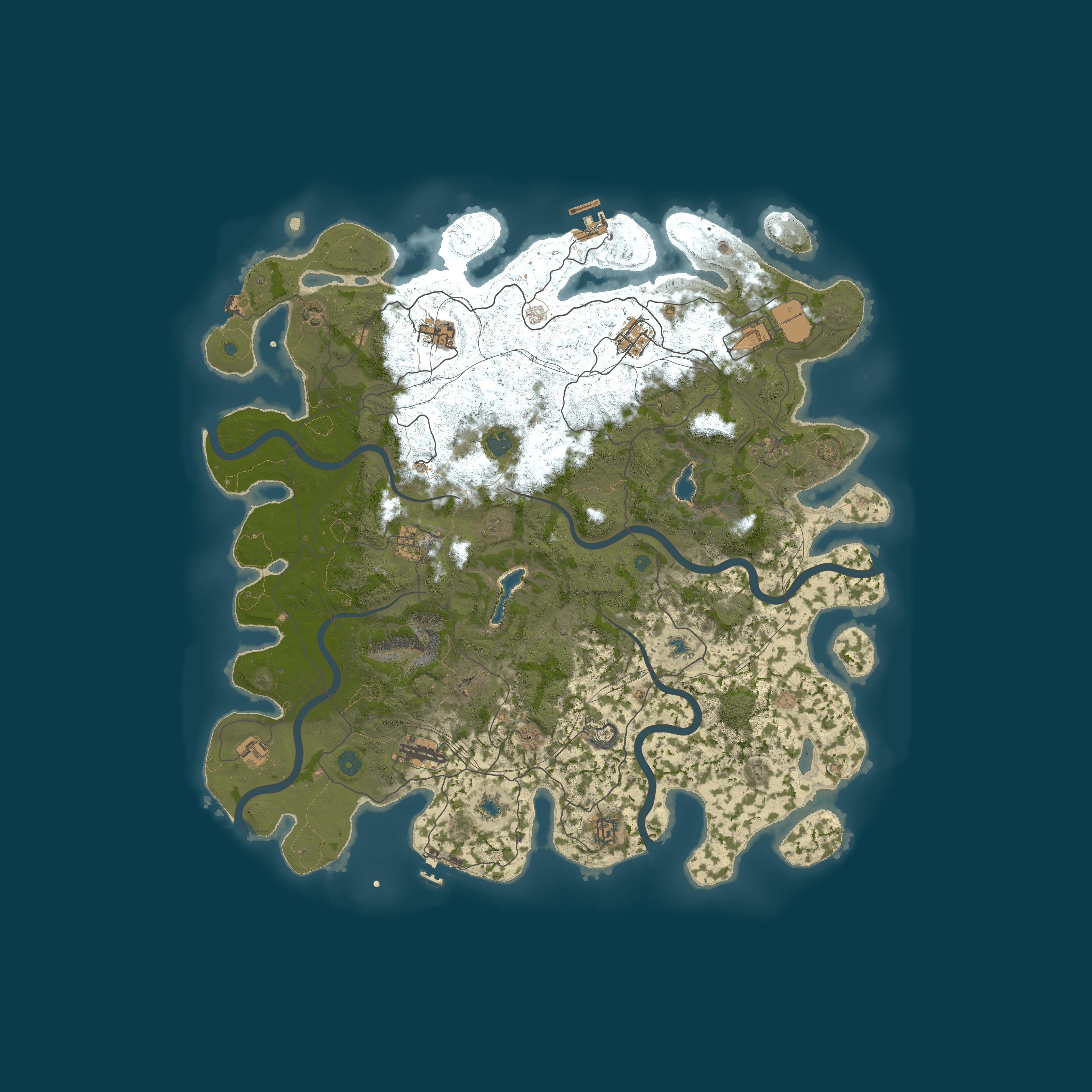 Rust map 4700/826749523