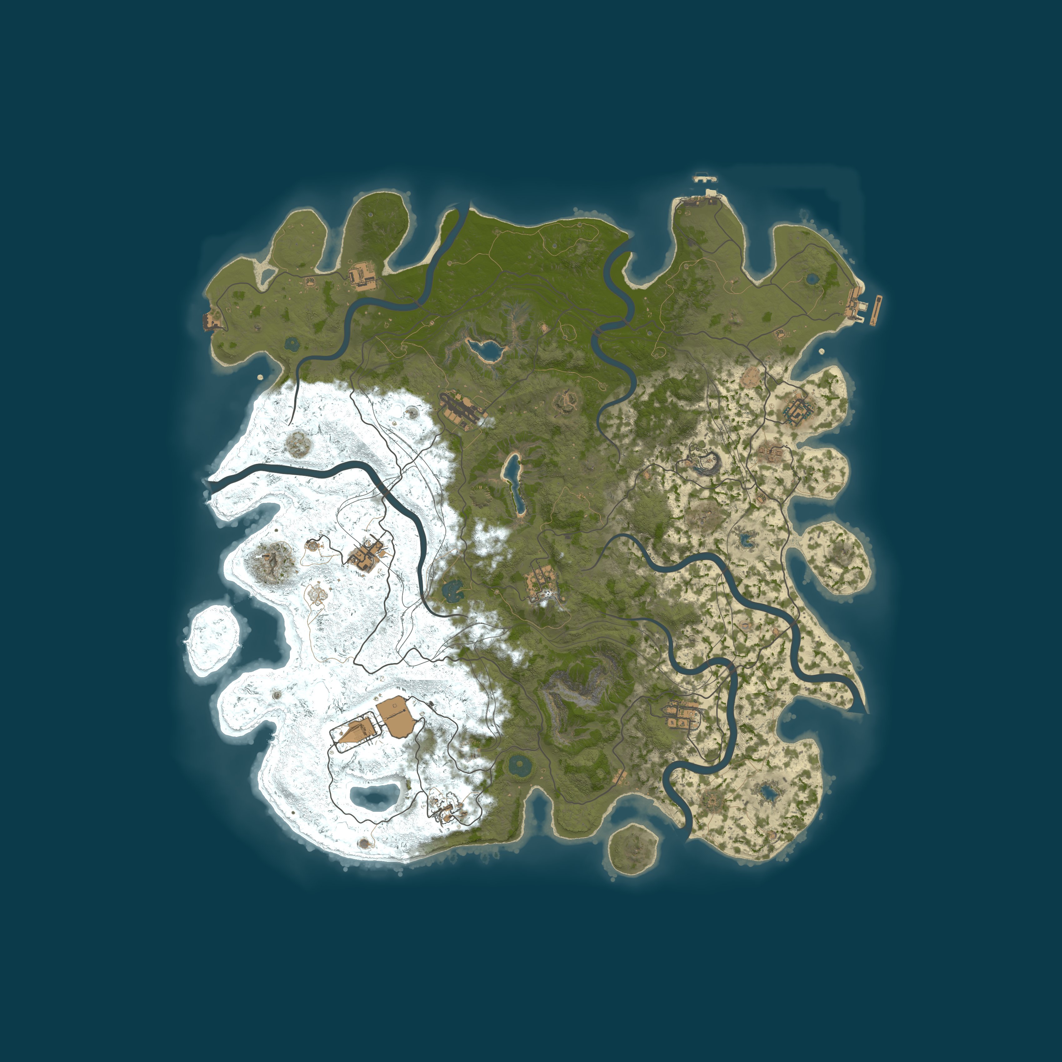 Rust map 4800/253387693
