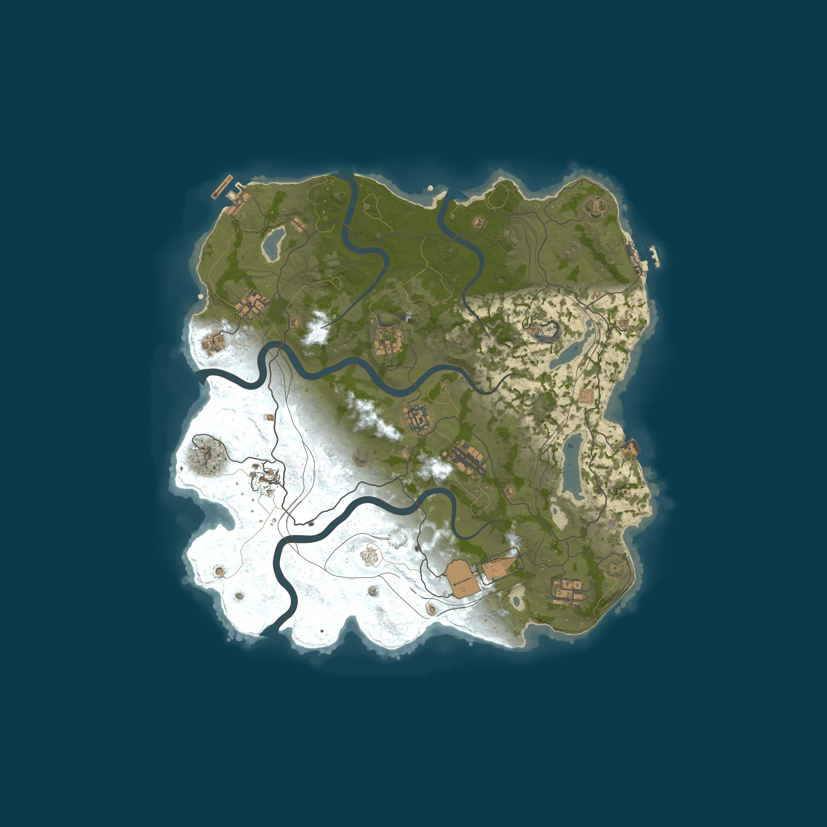 Map preview