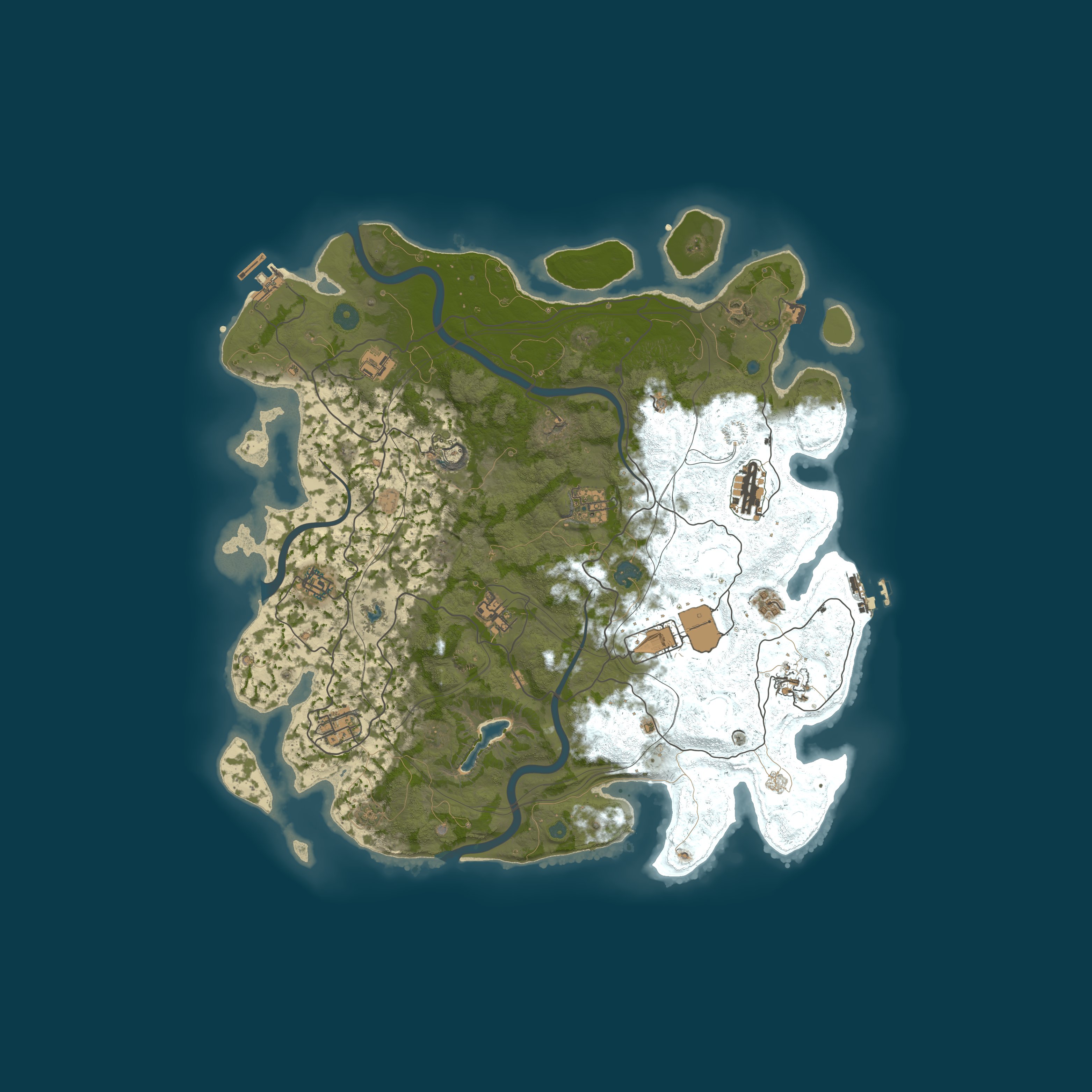 Rust map 4250/81971922