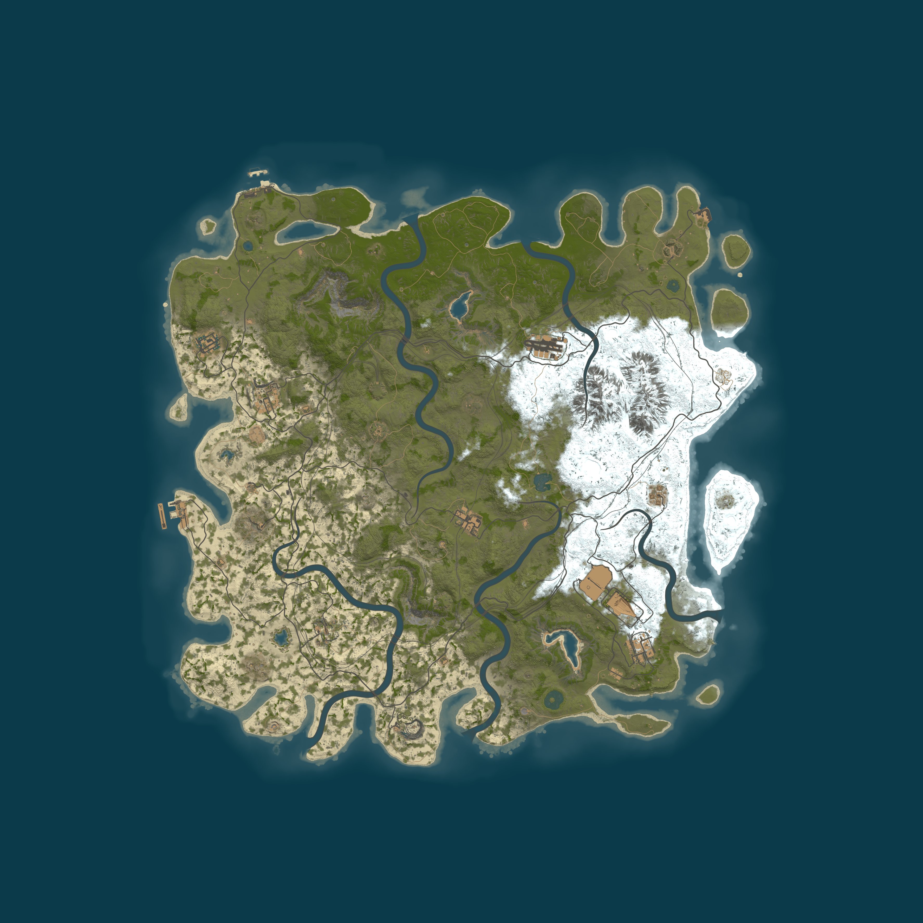 Map preview