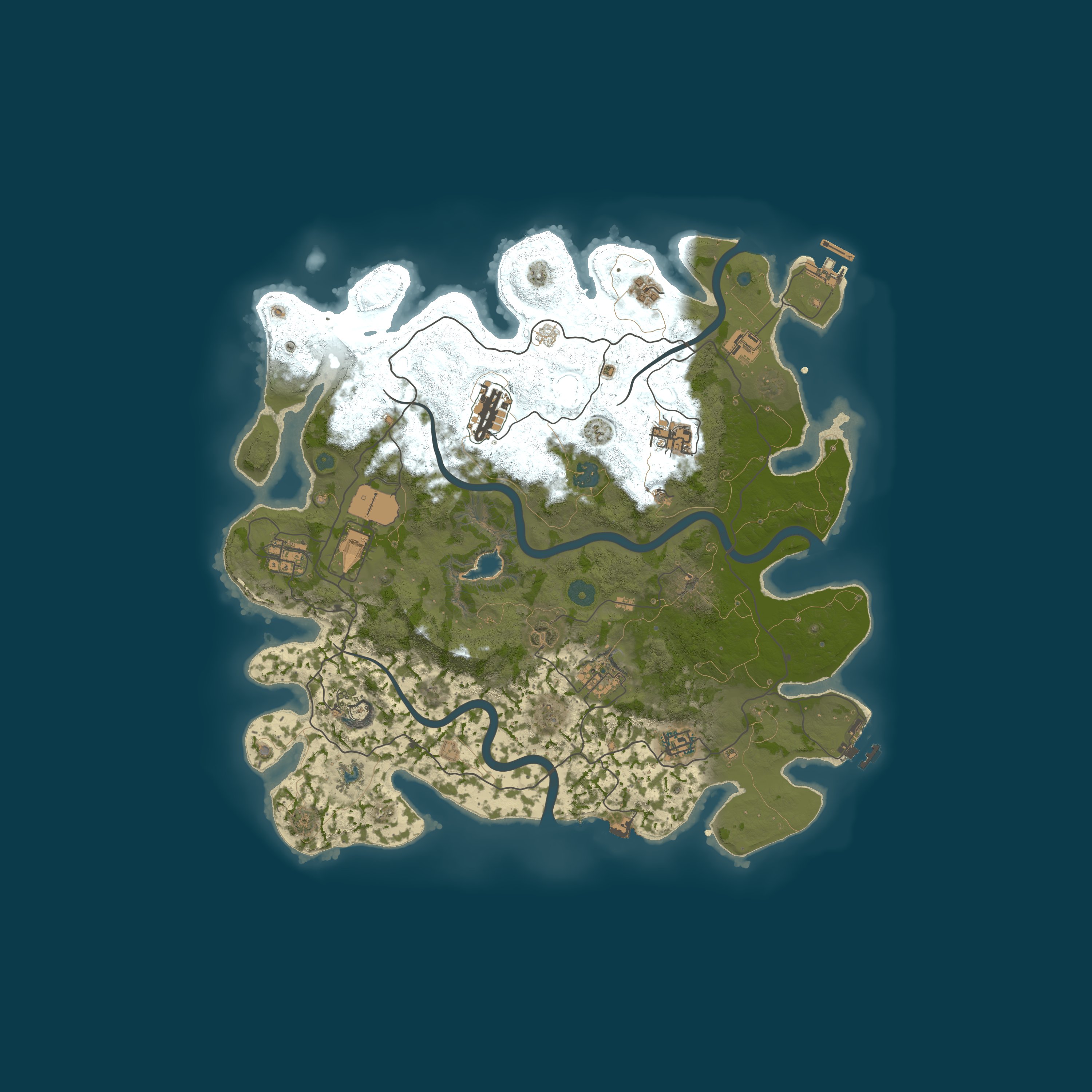 Rust map 4000/1237259839