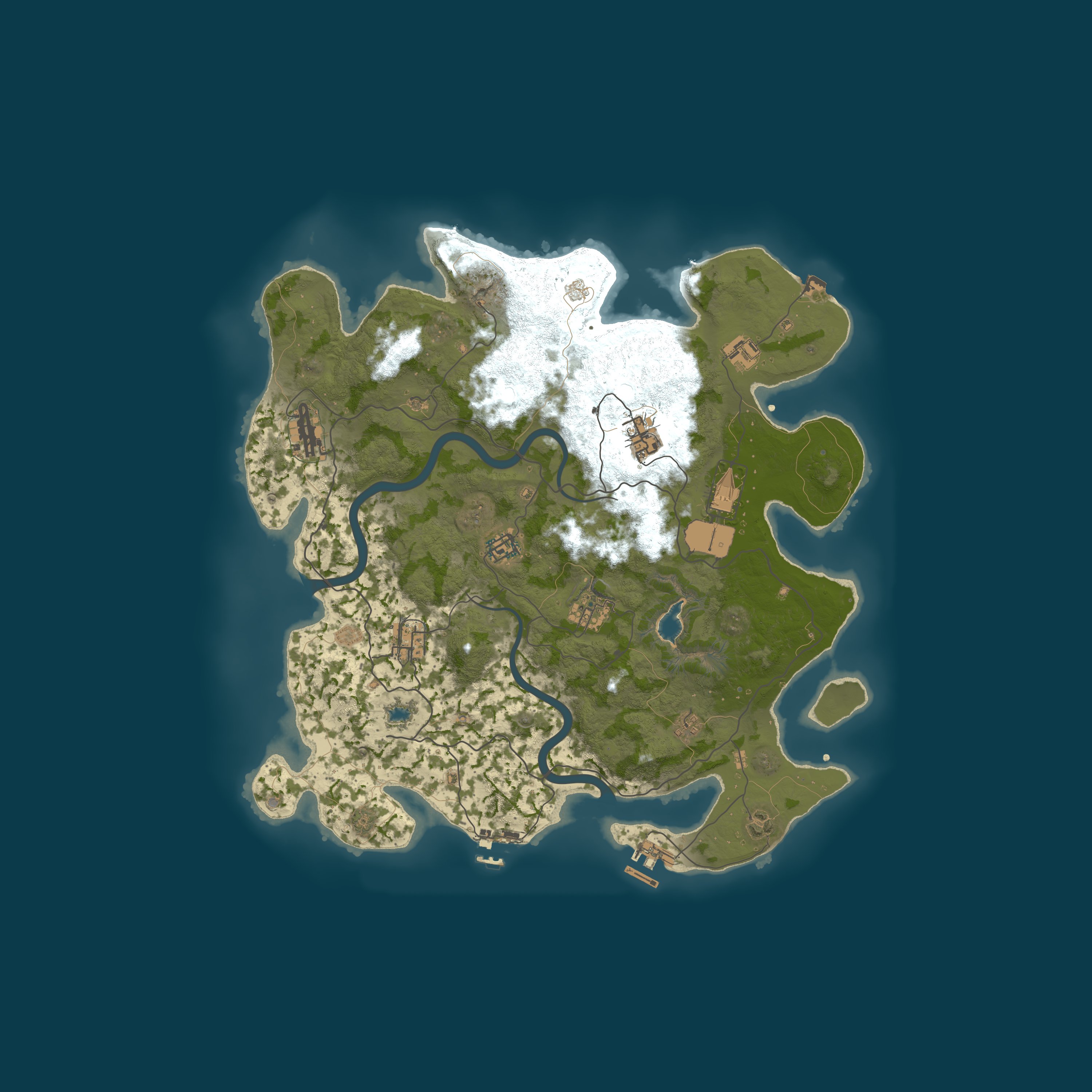 Map preview