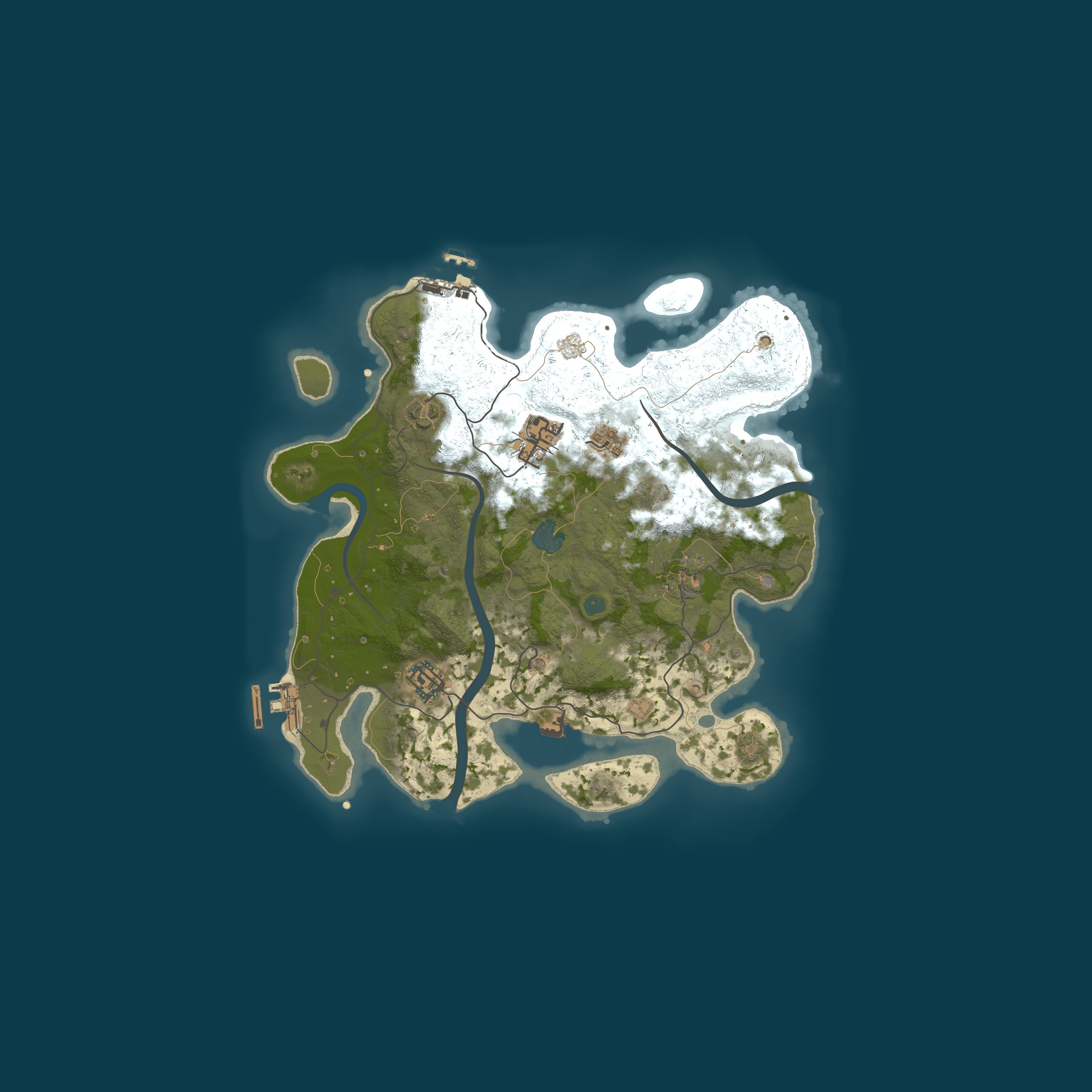 Map for MaxXxRust X10 {Коптер, Киты, ТП,  Дроны} Max 3