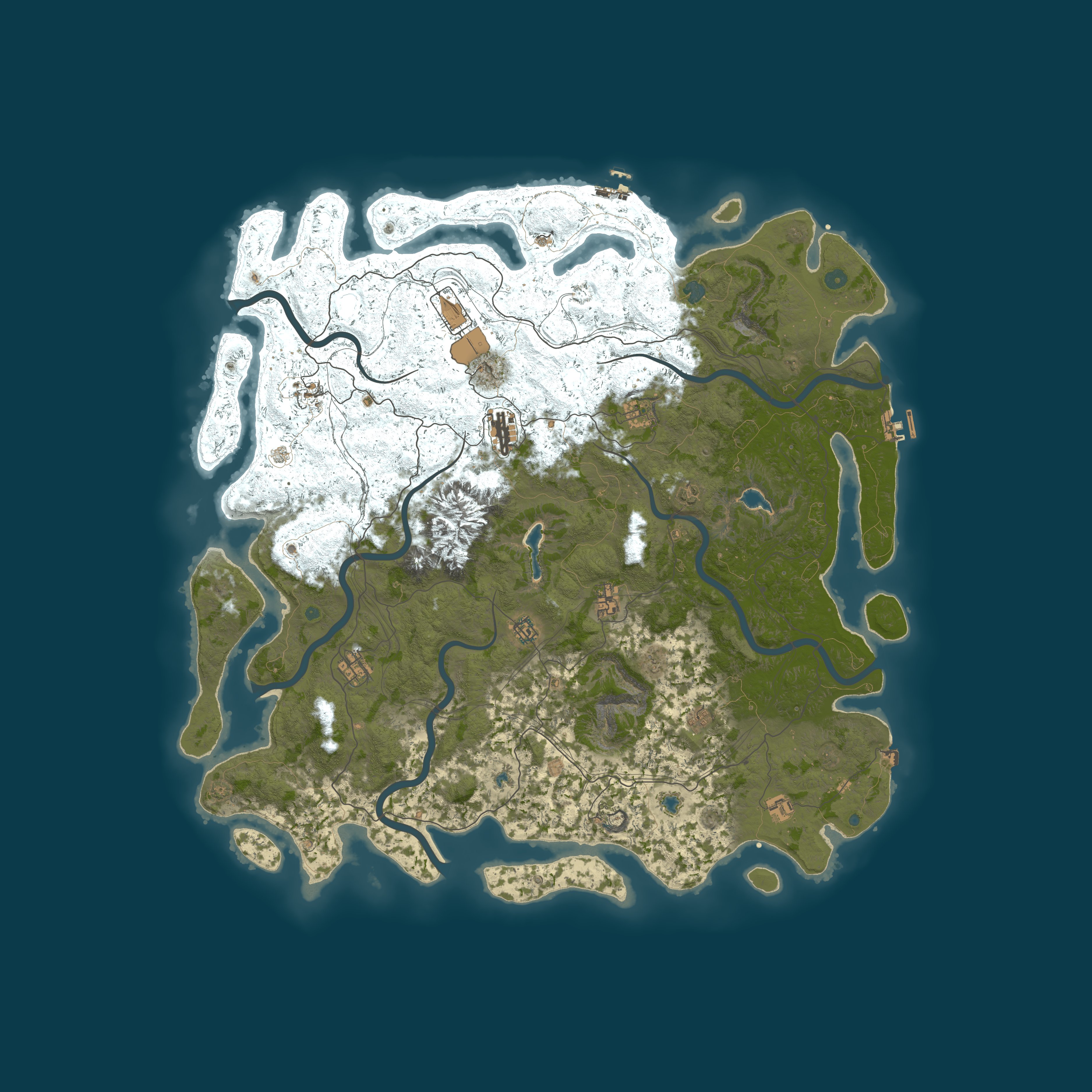 Map preview