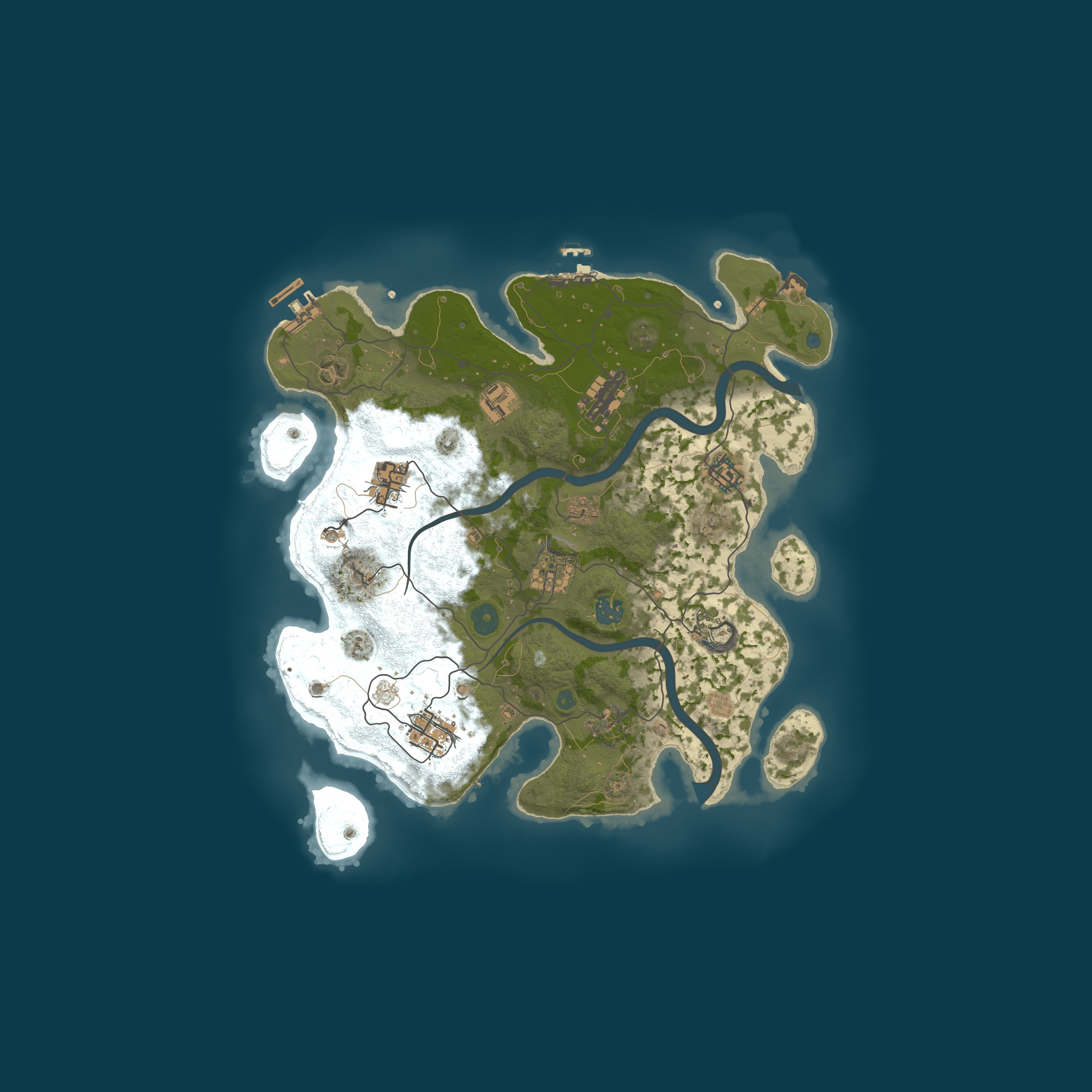 Rust map 3500/1406502045