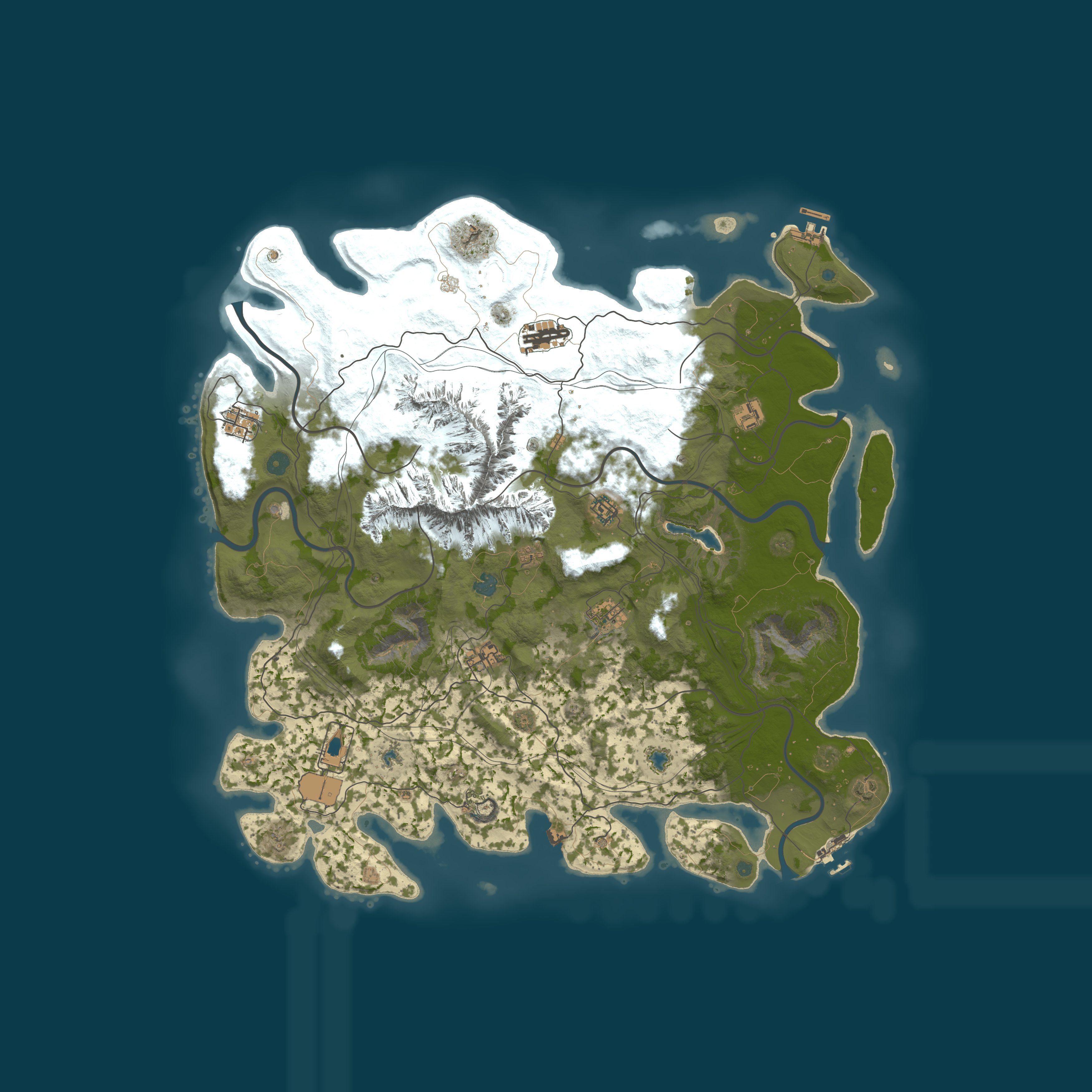 Map preview