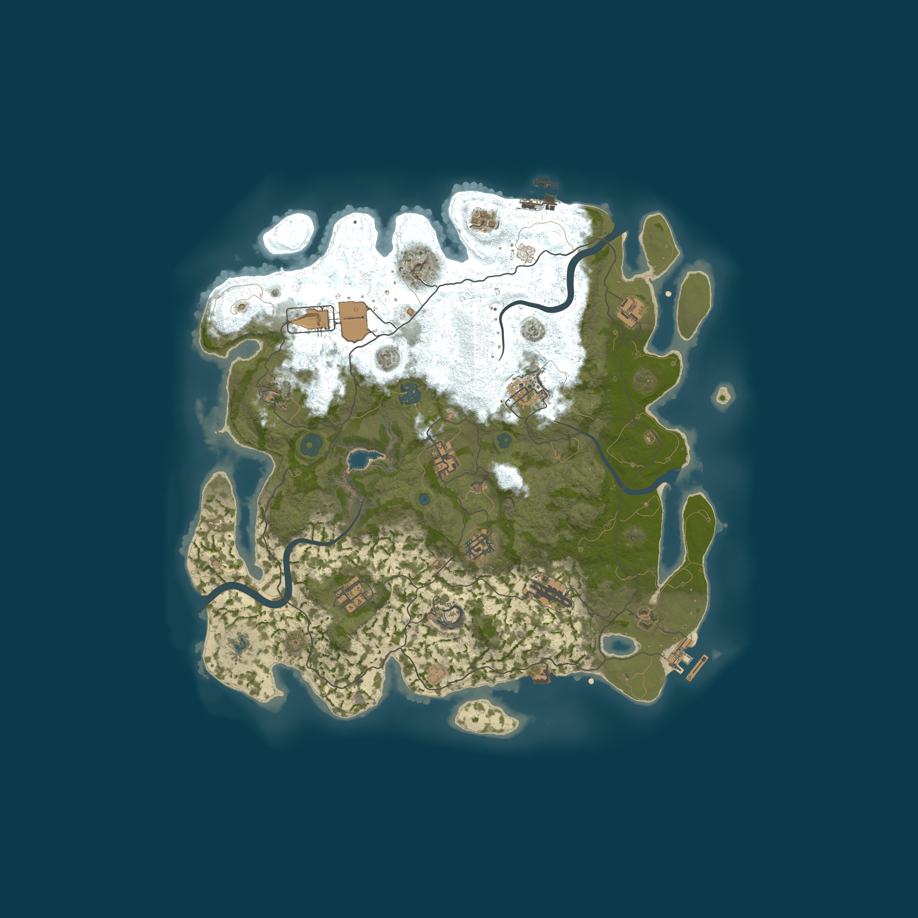 Rust map 4000/681541811