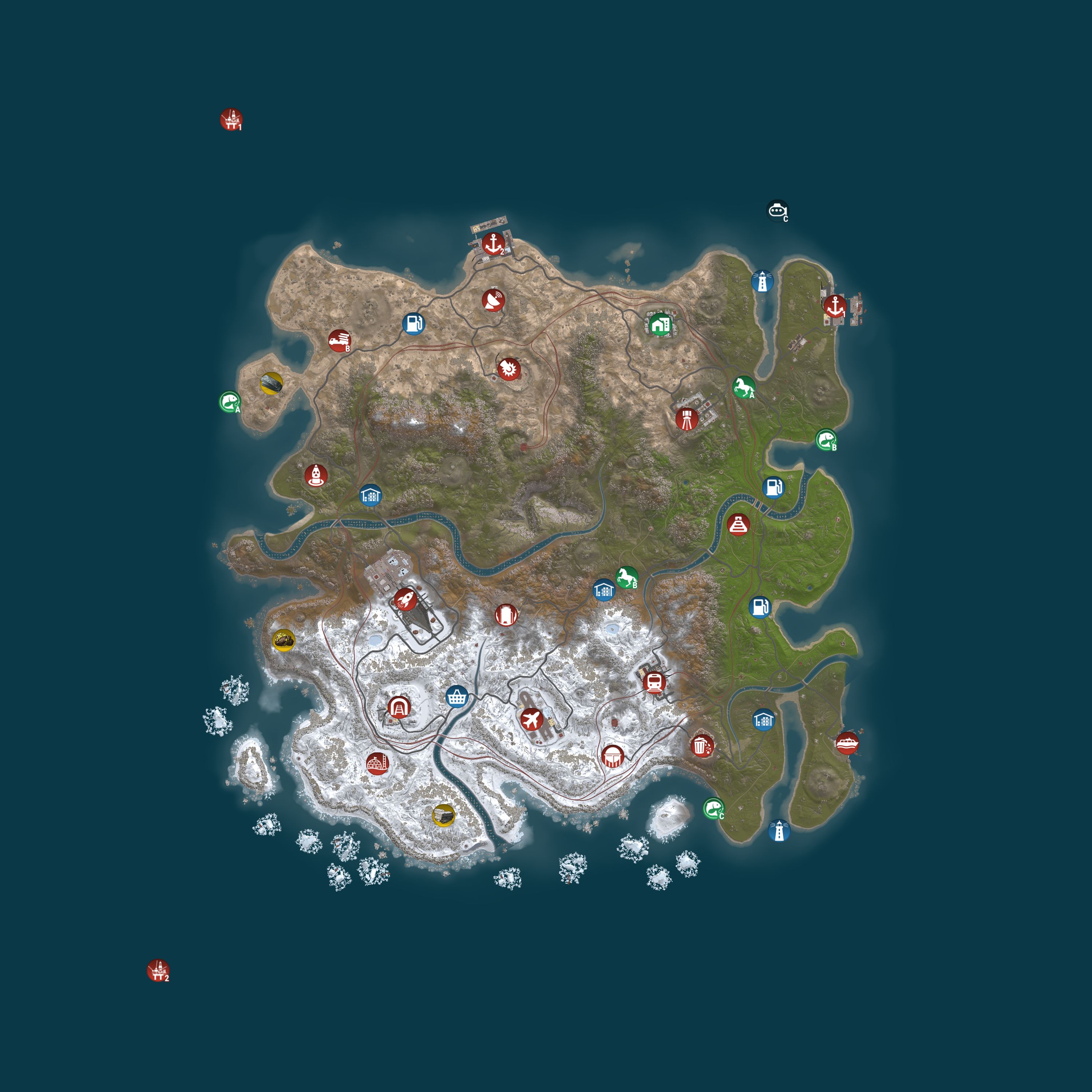 Map preview