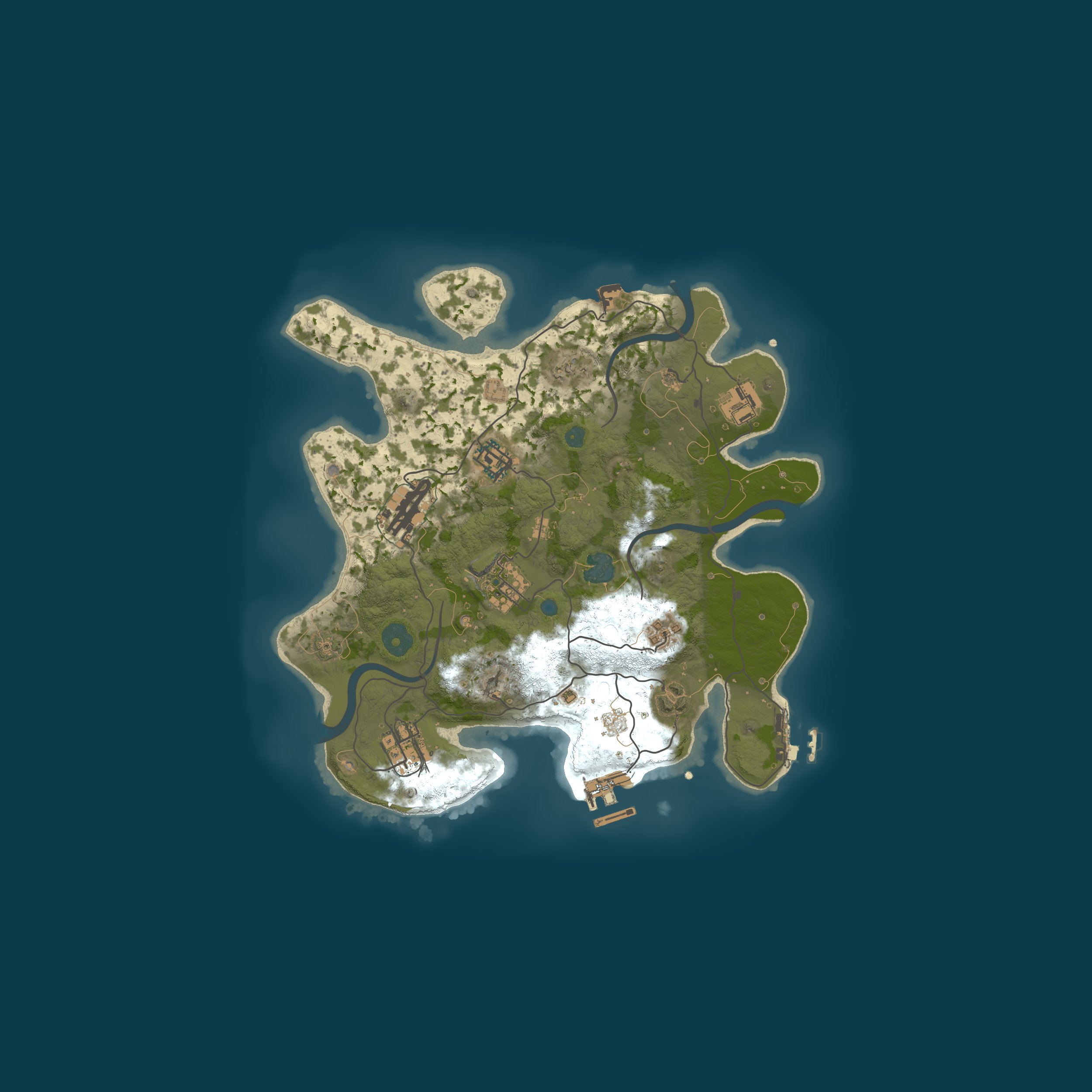 Rust map 3000/1516584419