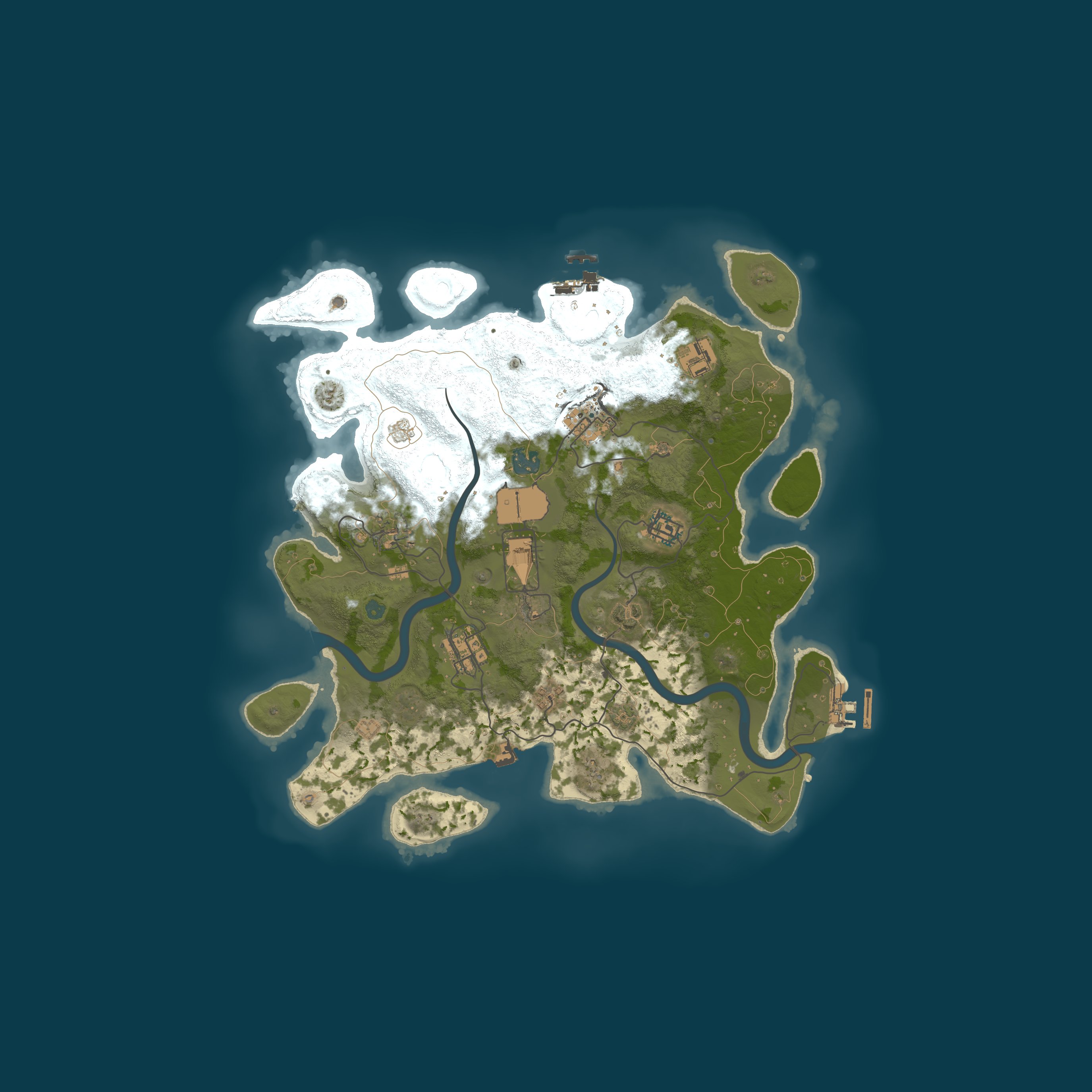 Map preview
