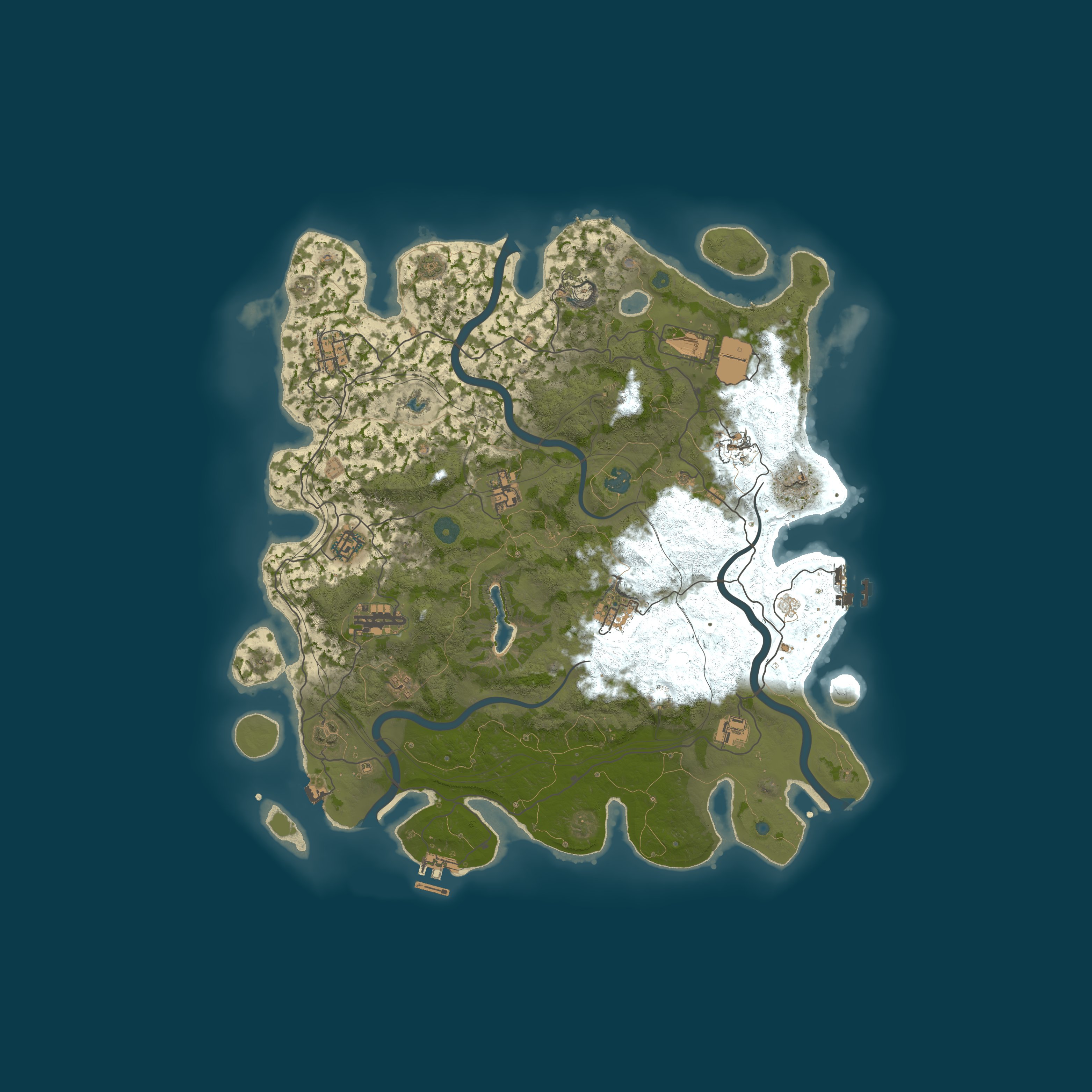 Rust map 4250/1252275138
