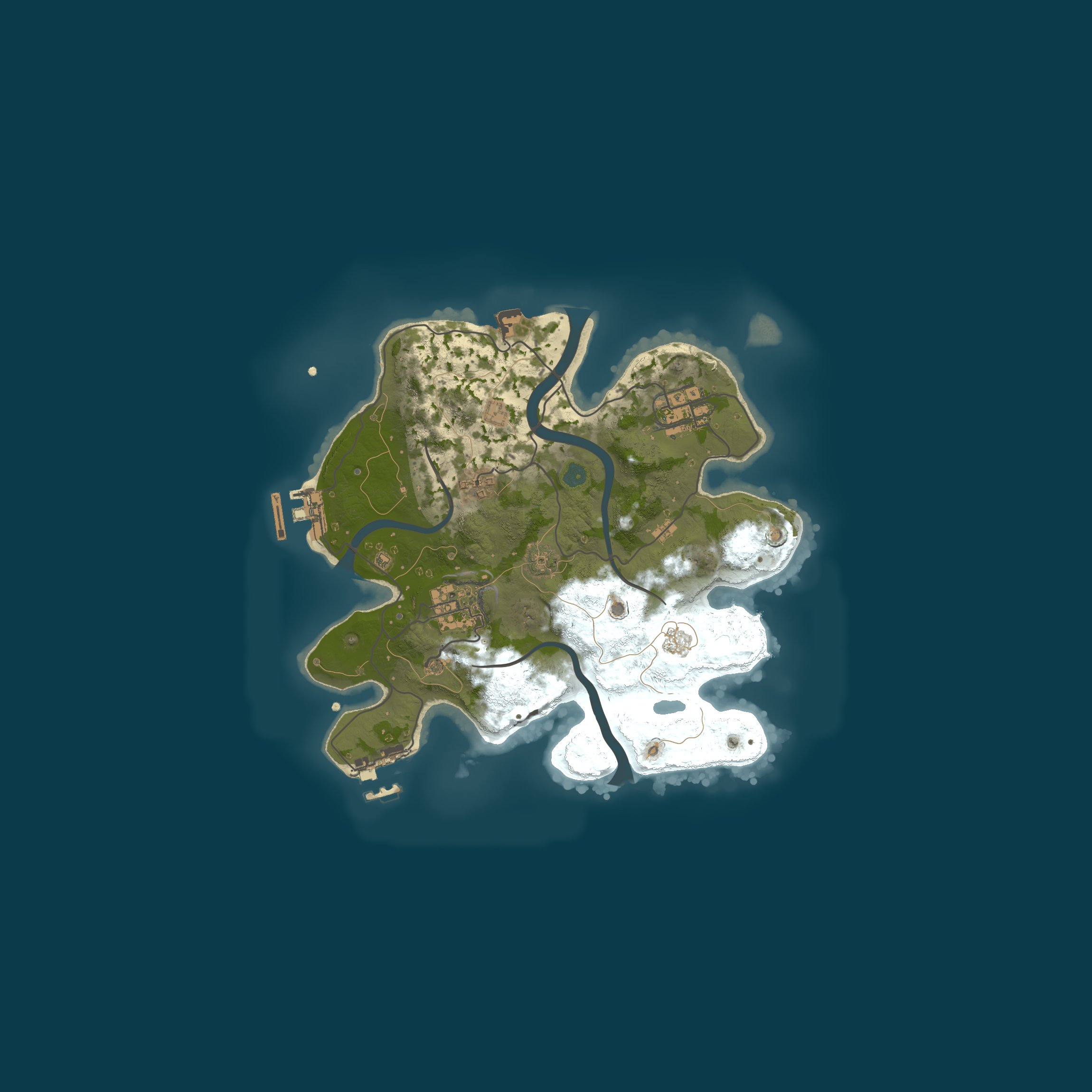 Map preview