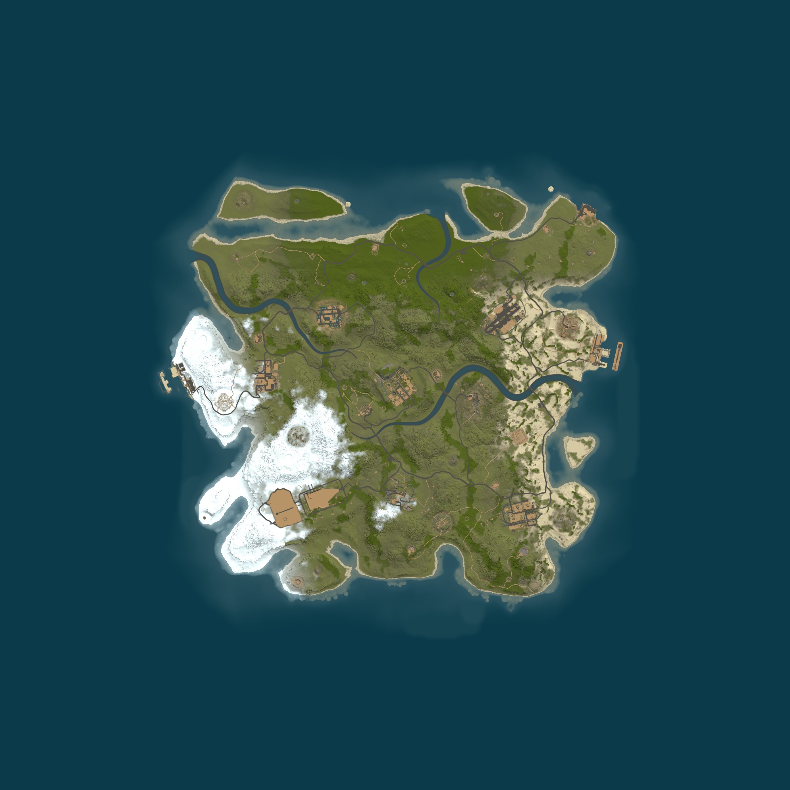 Map preview