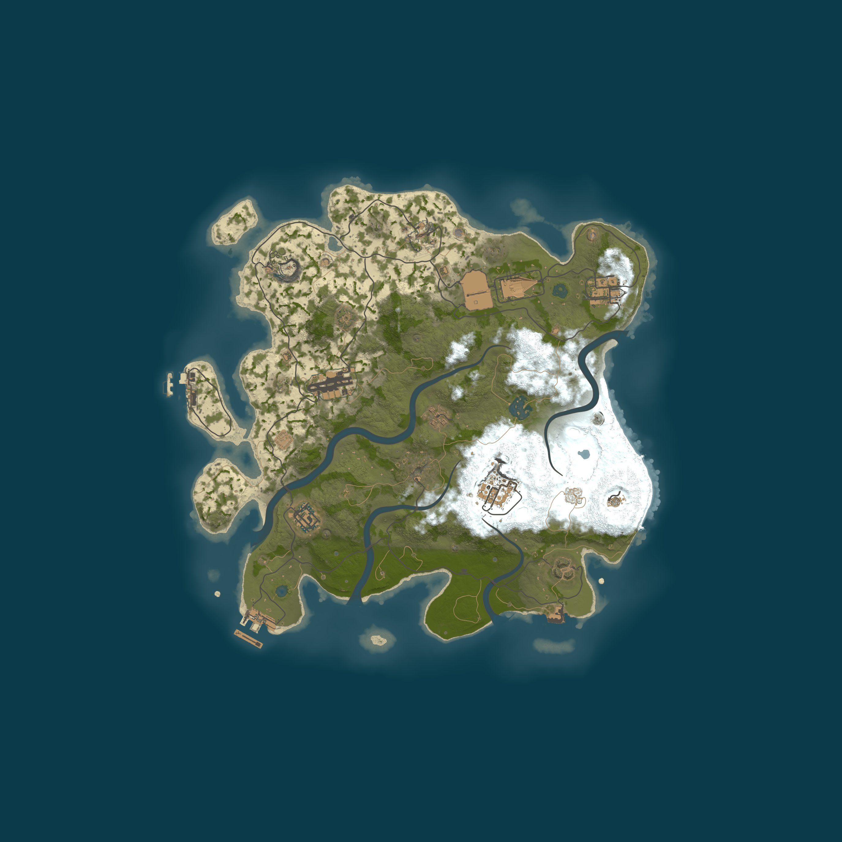 Map preview