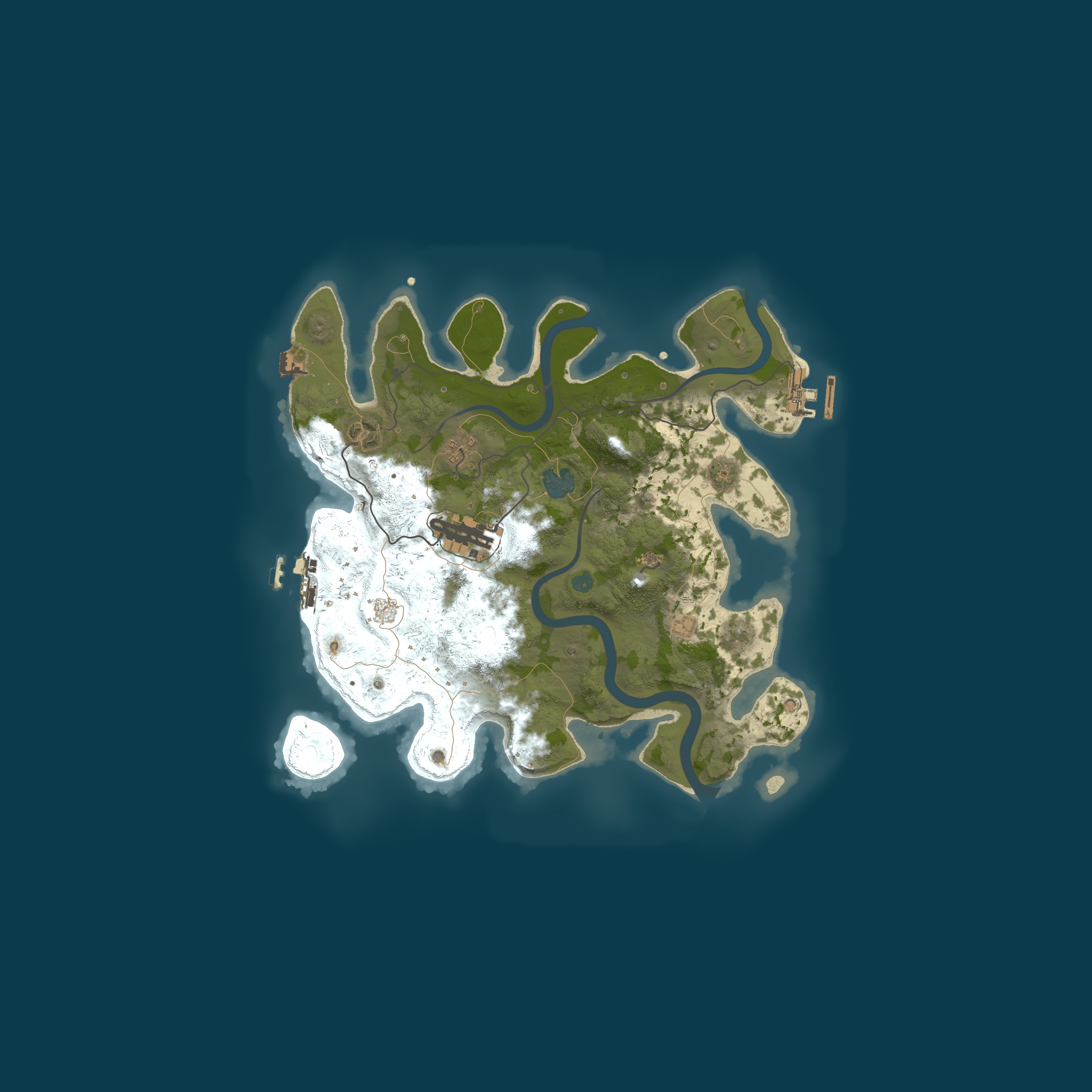 Map for RustServer_22473
