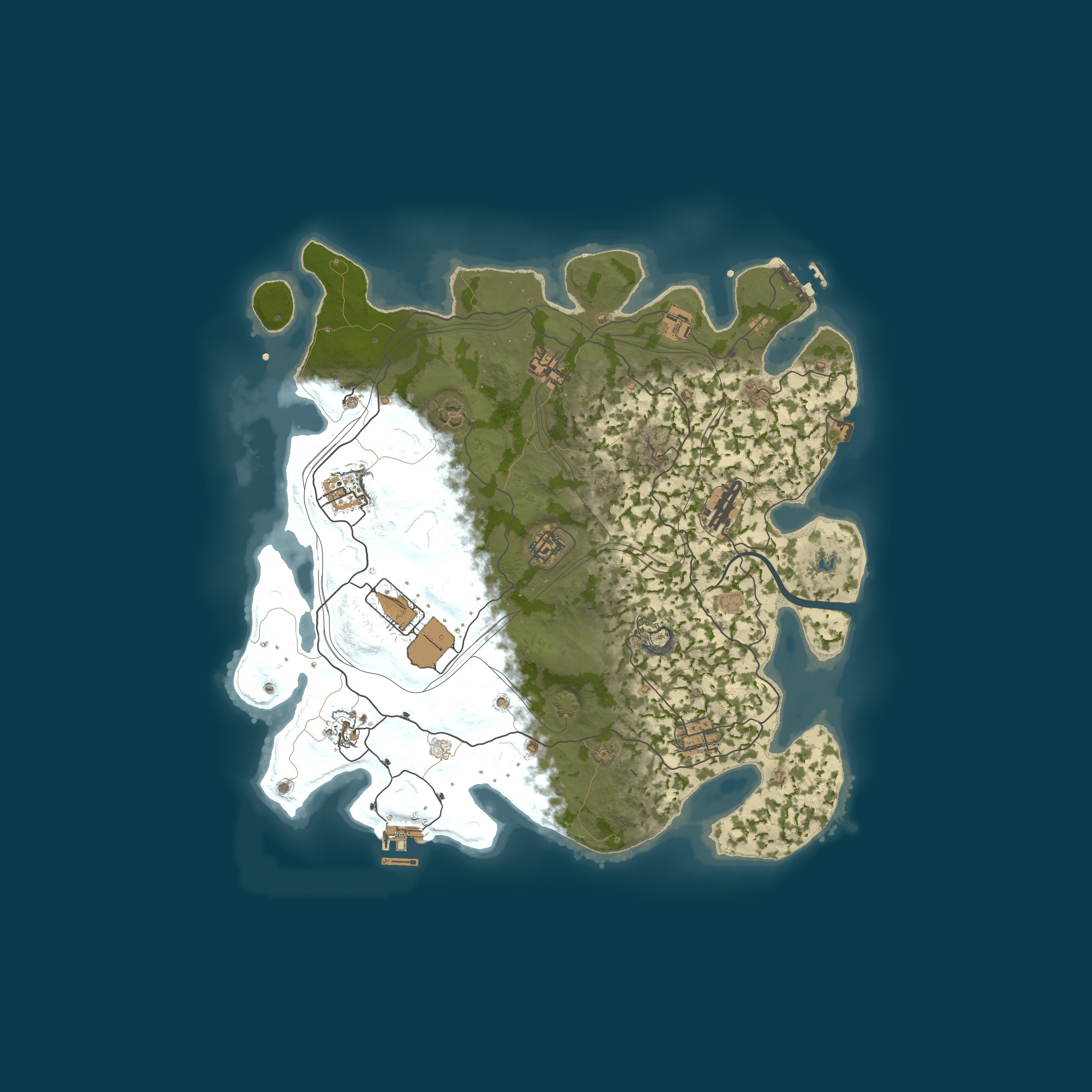 Rust map 3950/525603174