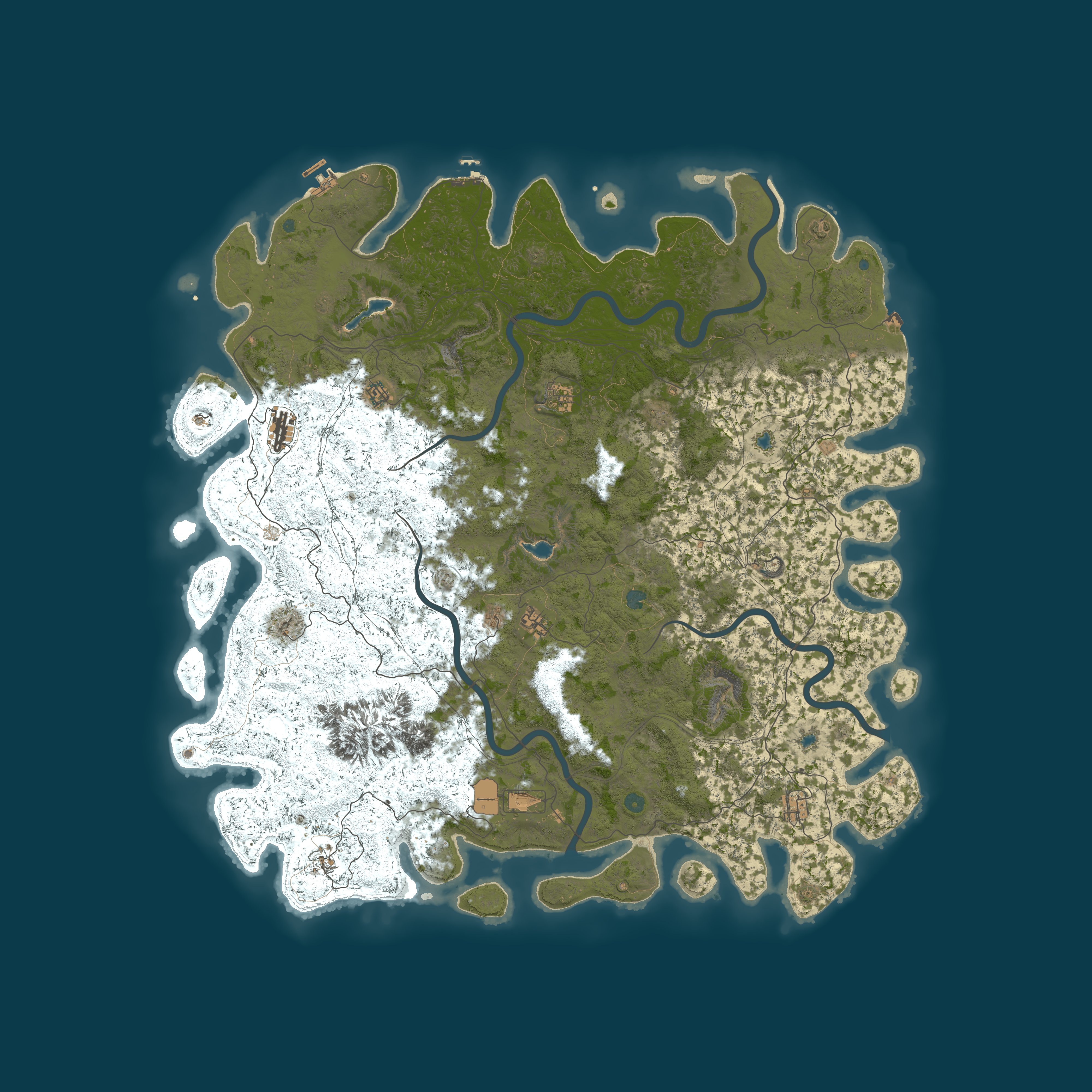 Map preview