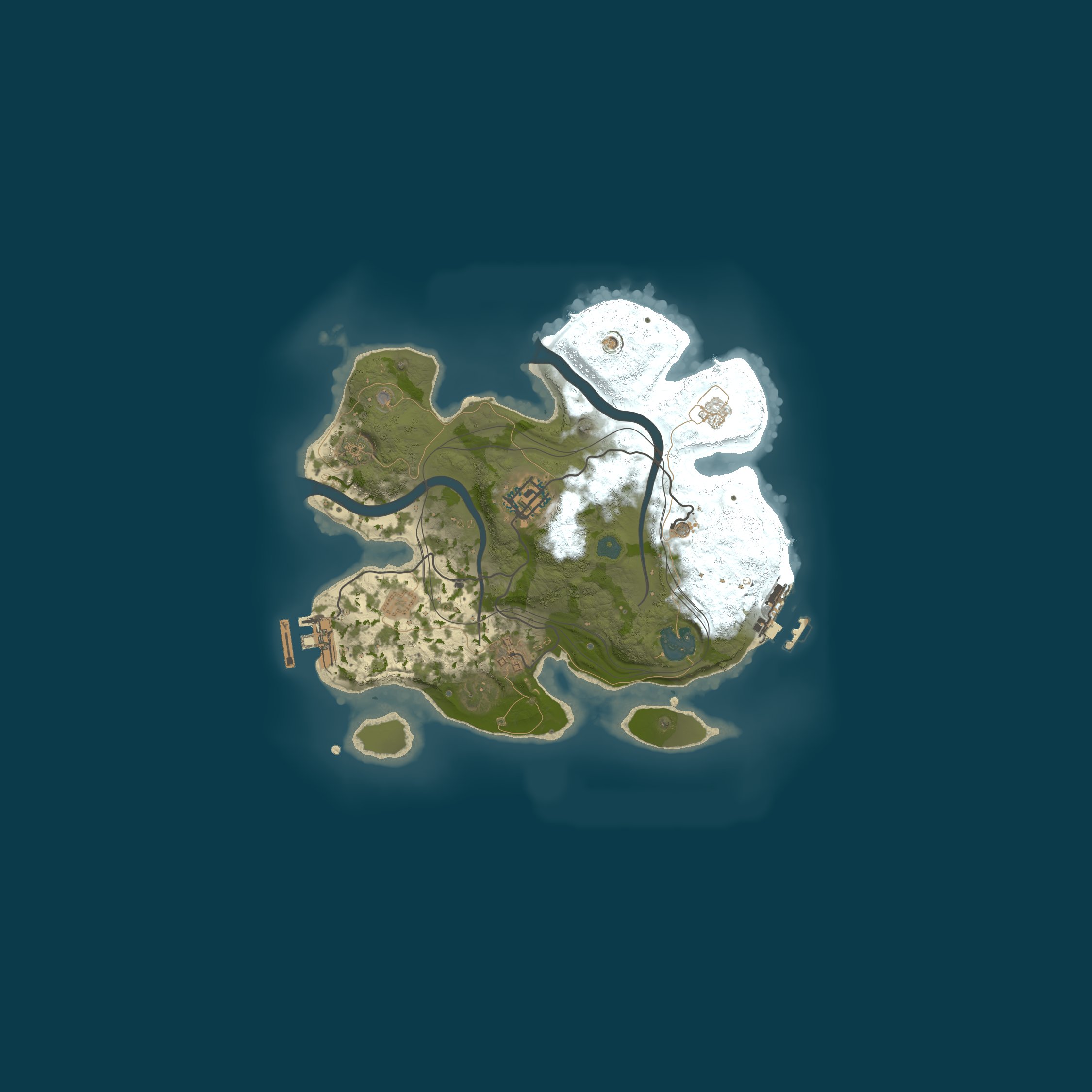 Map for ShadowRust 3X-5X | NO LIMITS | FREE SKINS+VIP WIPE 11.05