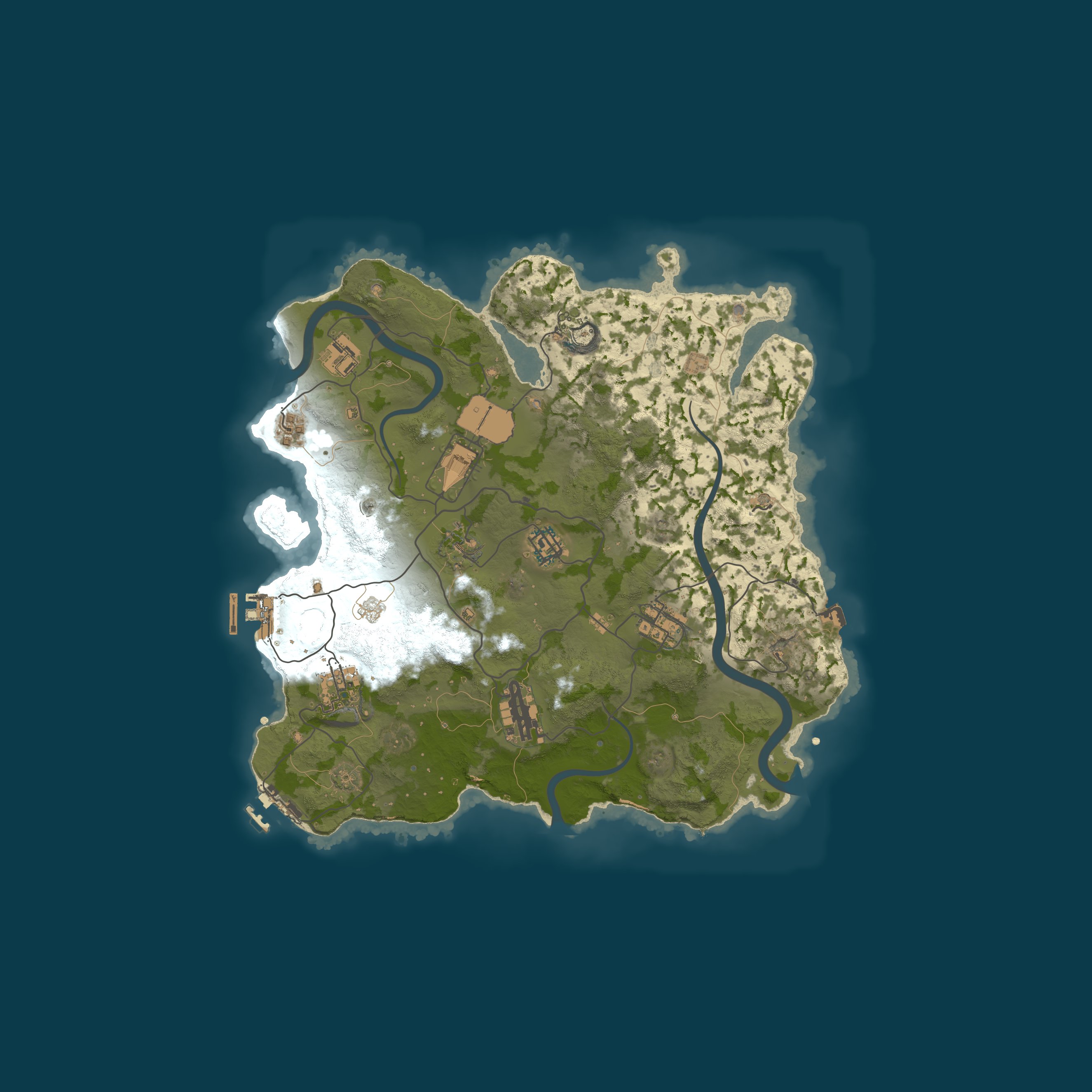Map preview