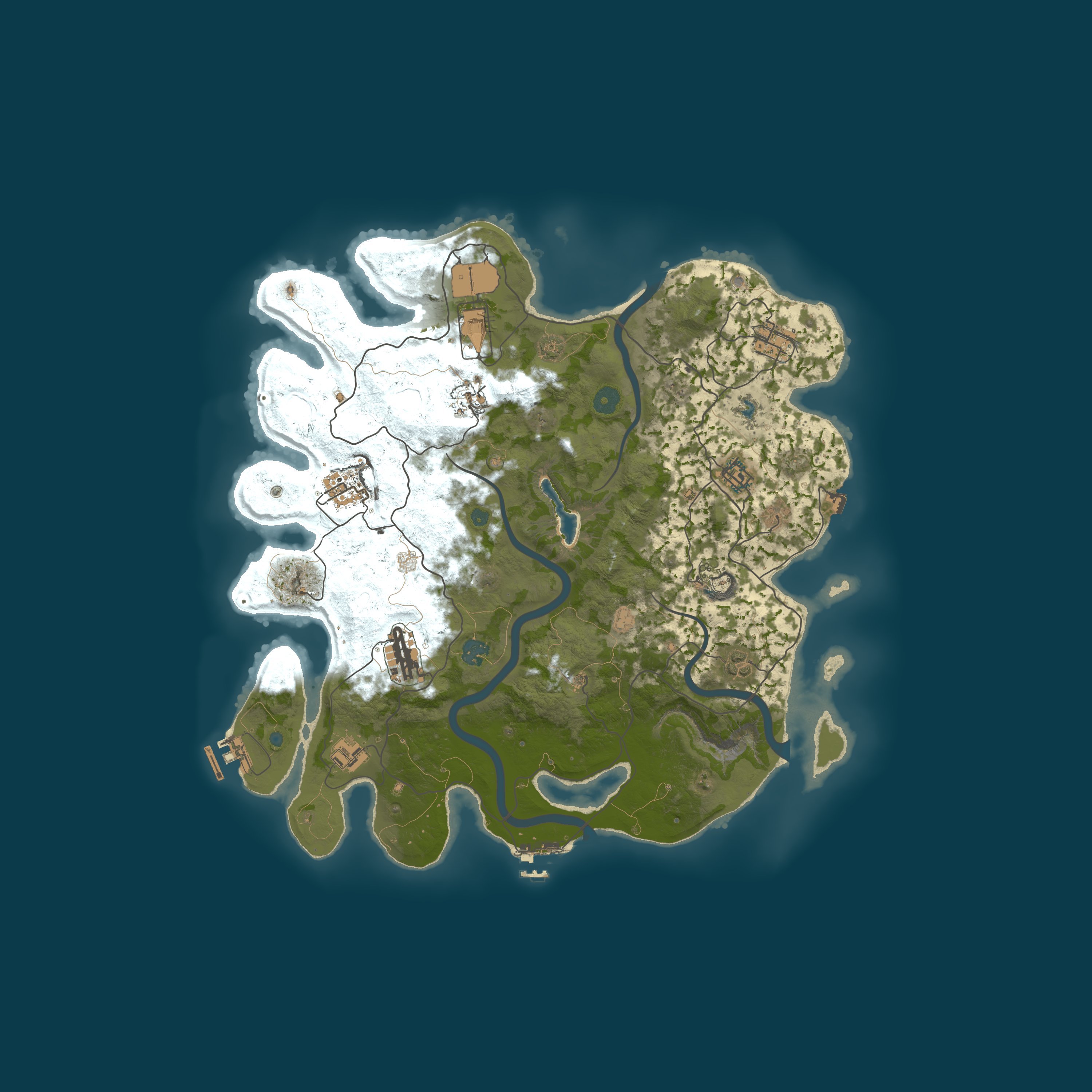 Custom Map