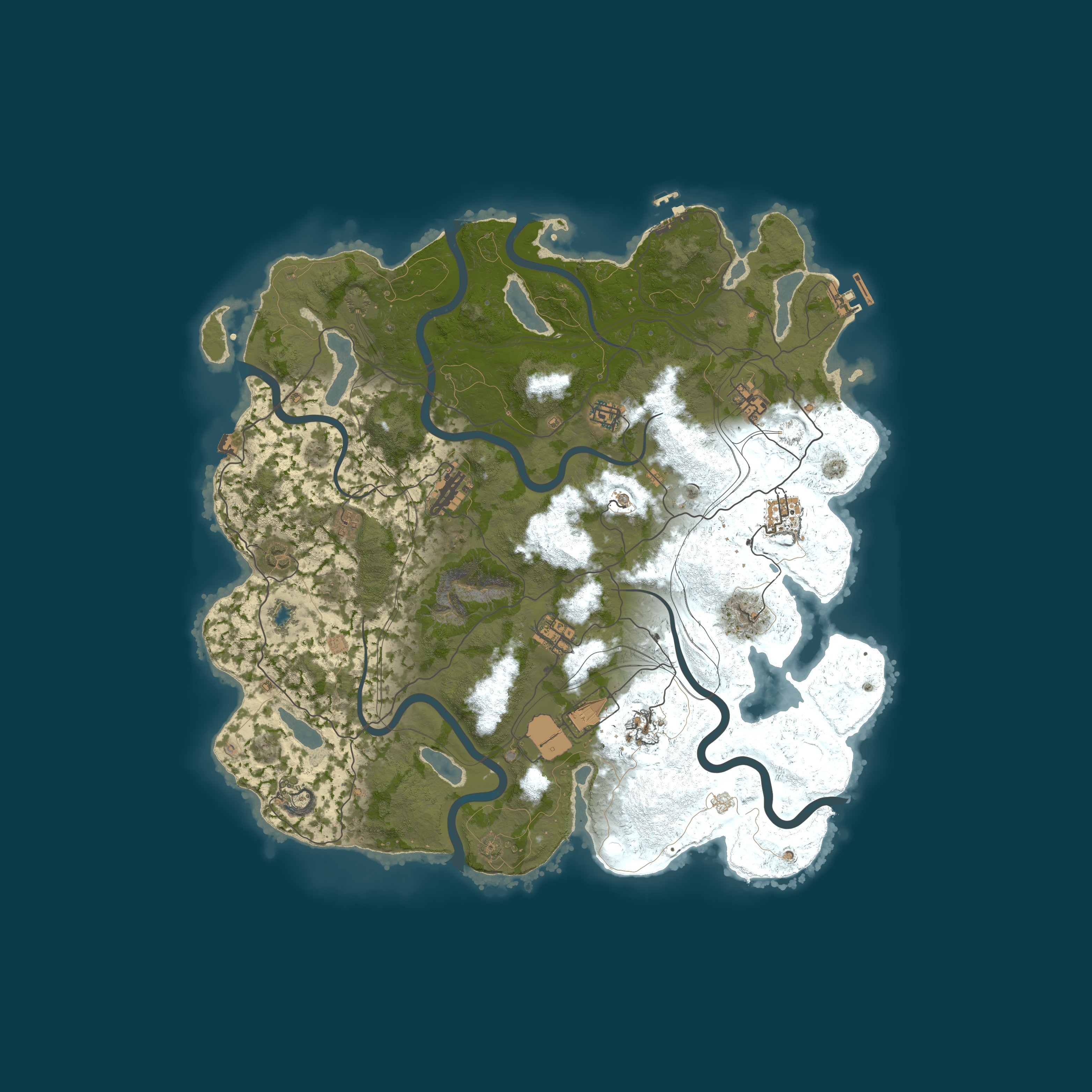 Map preview