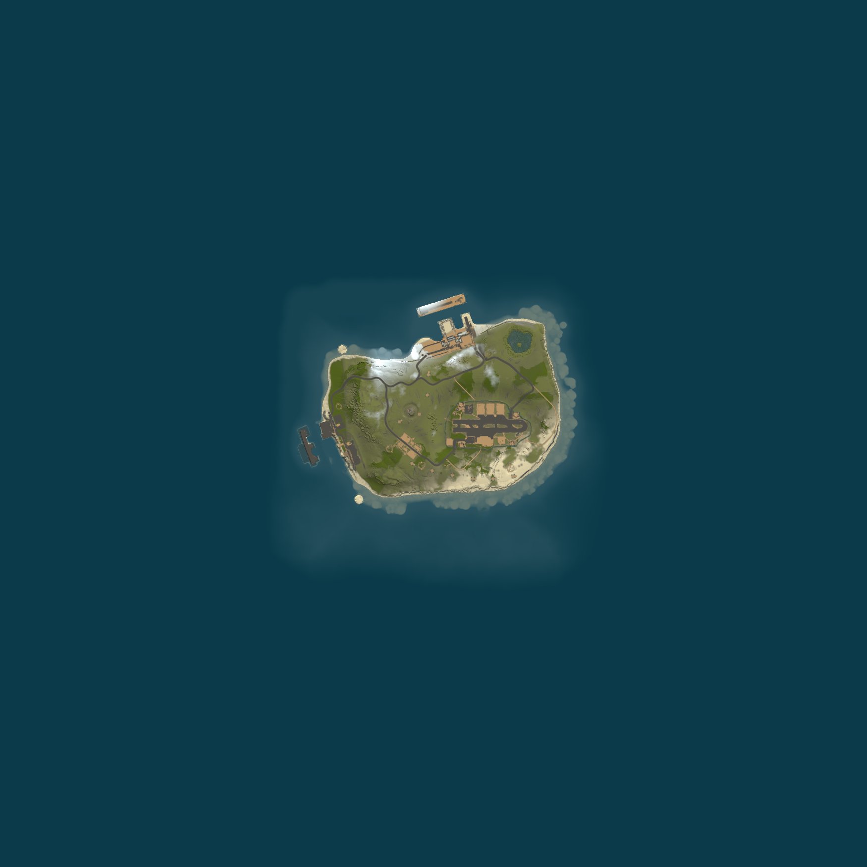 Custom Map map