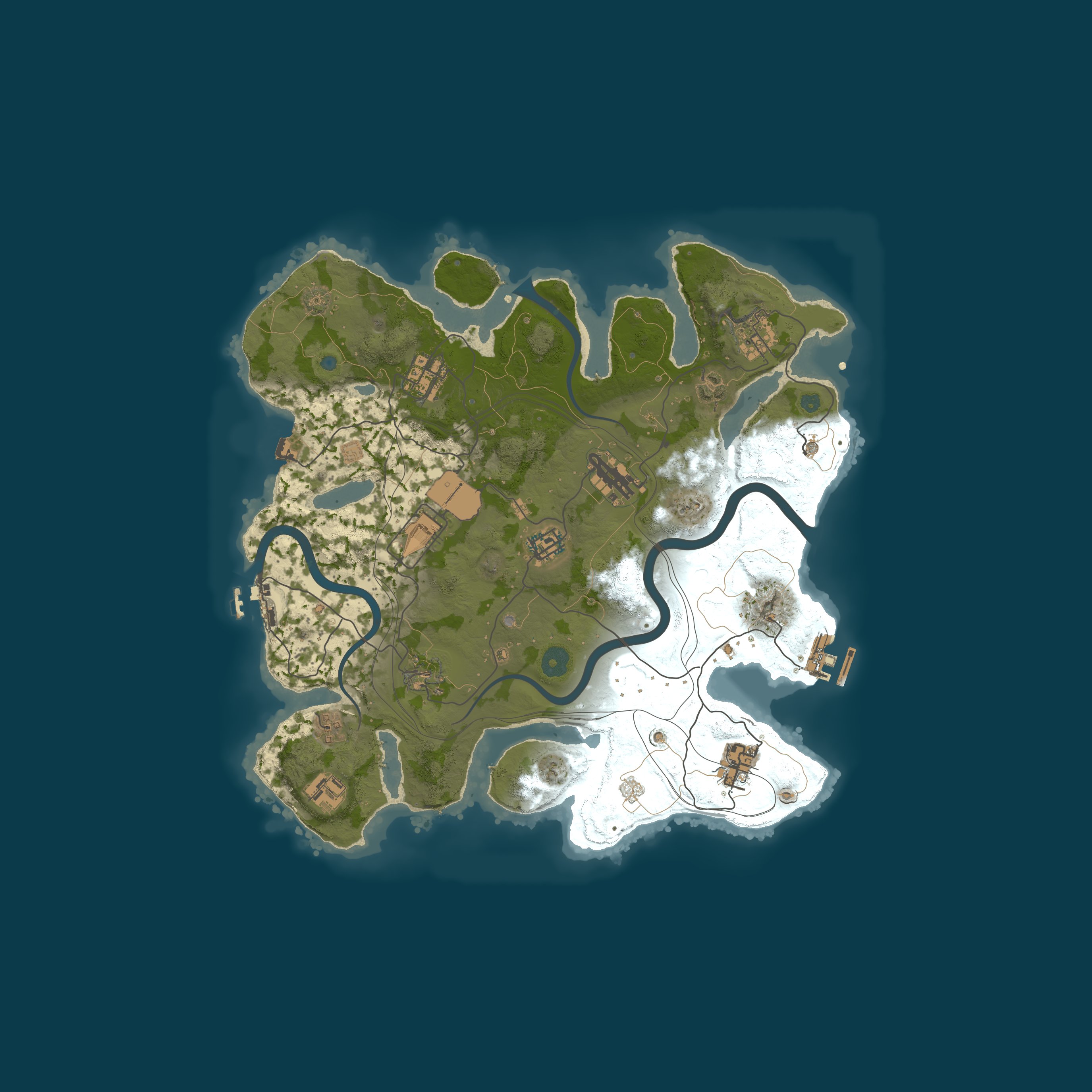 Map preview