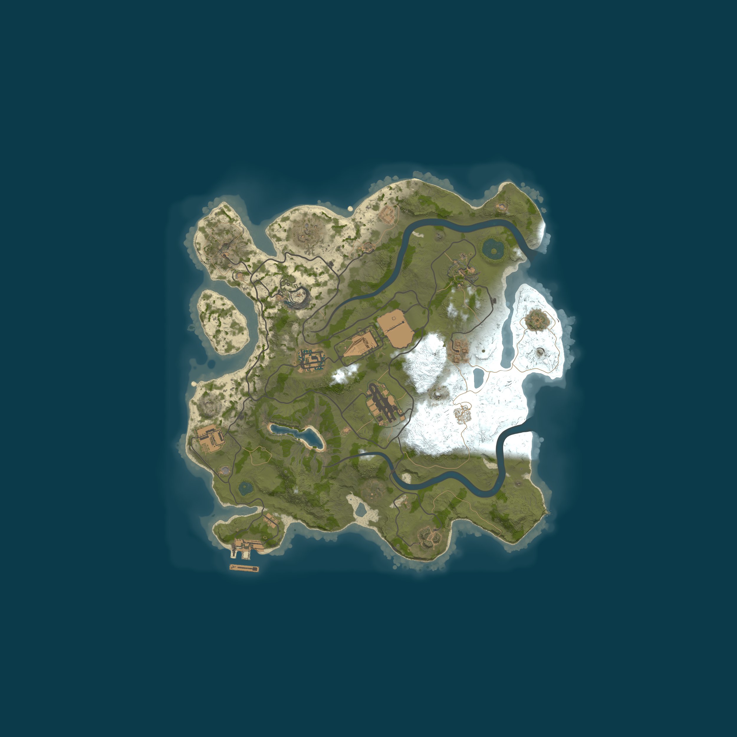 Map preview