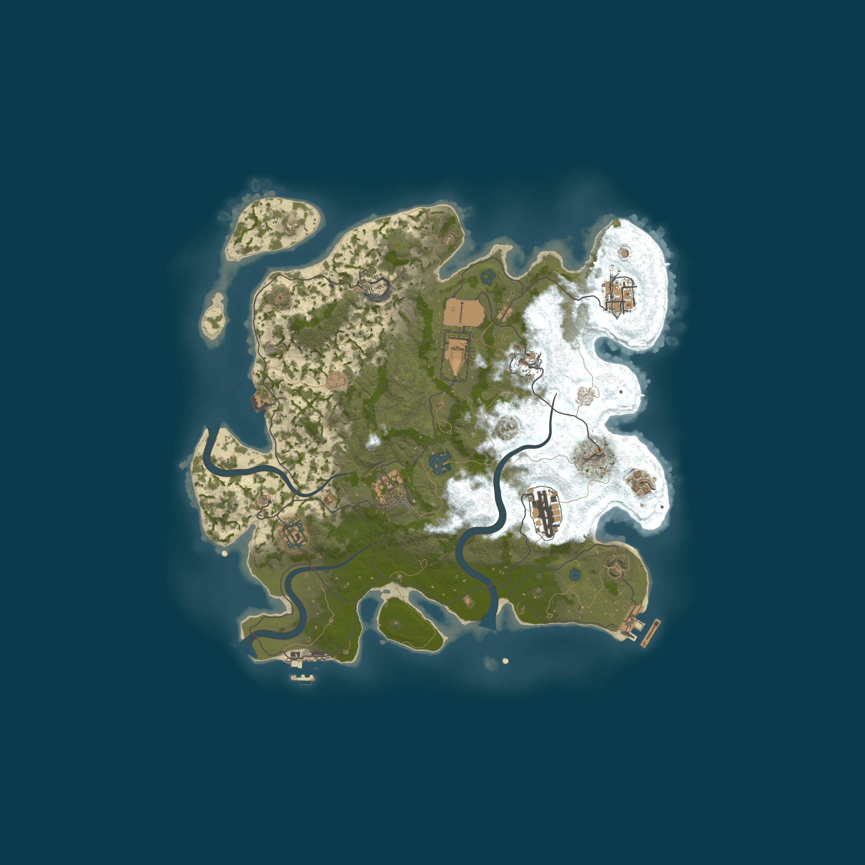 Map preview