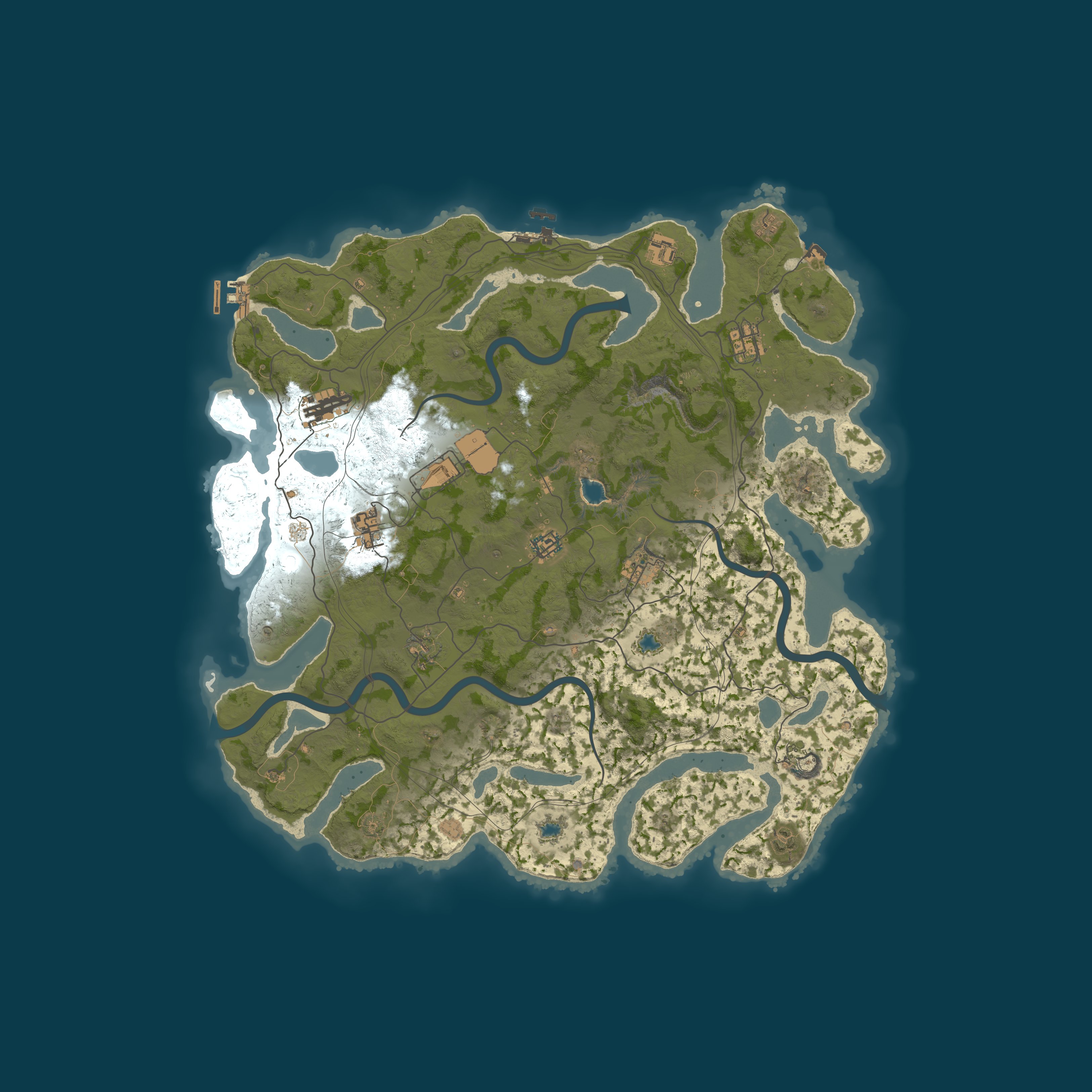 Rust map 4500/982692697