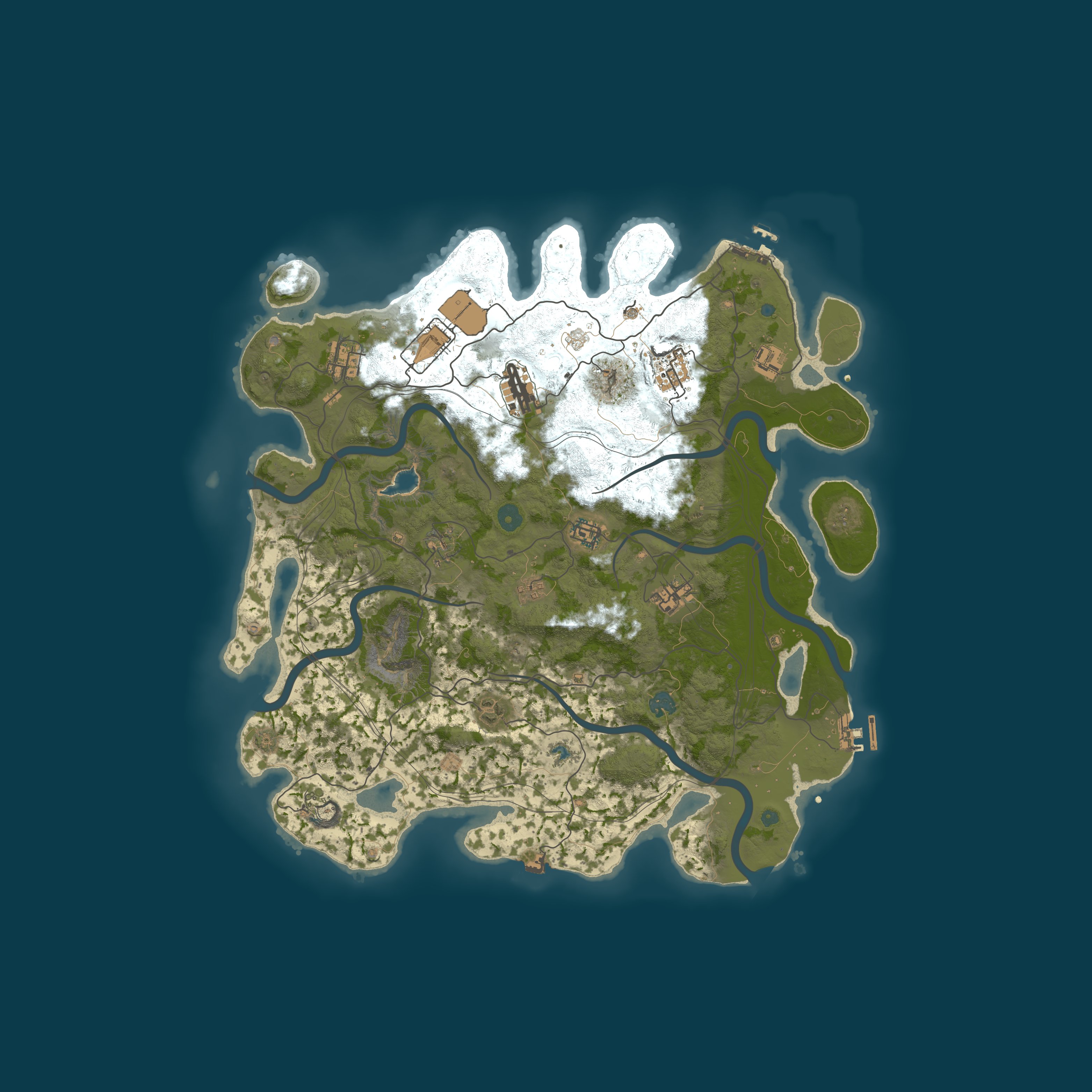 Map preview