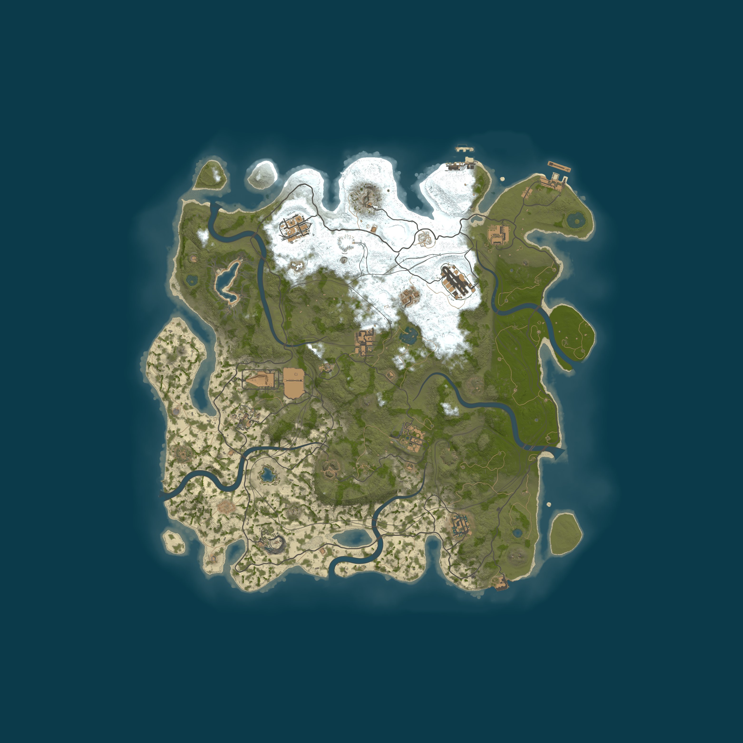 Rust map 4250/88559129
