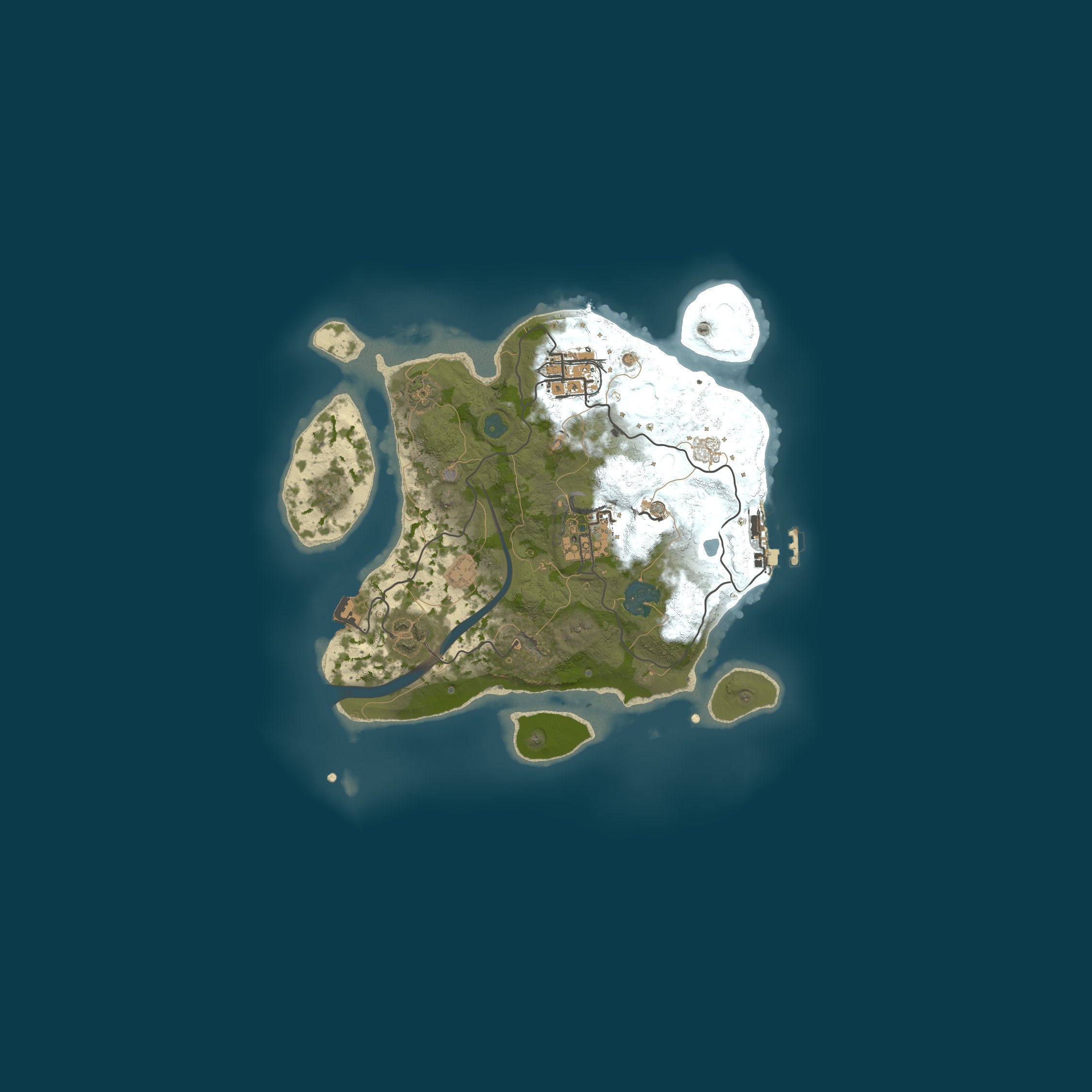 Map preview