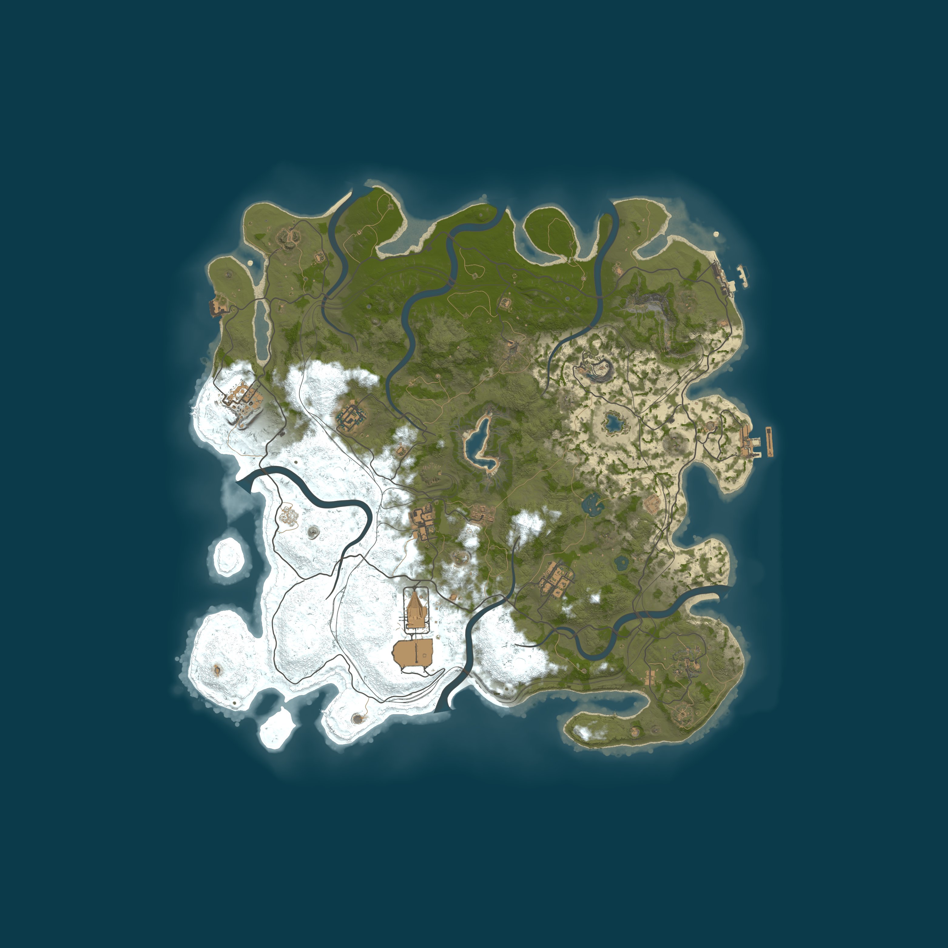 Map preview