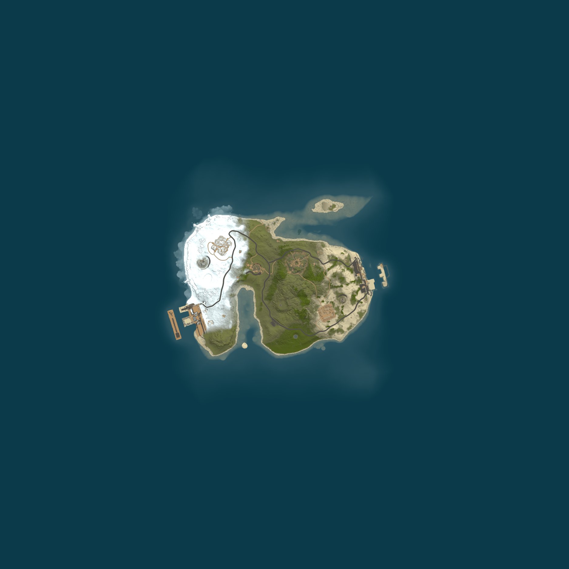 Procedural Map