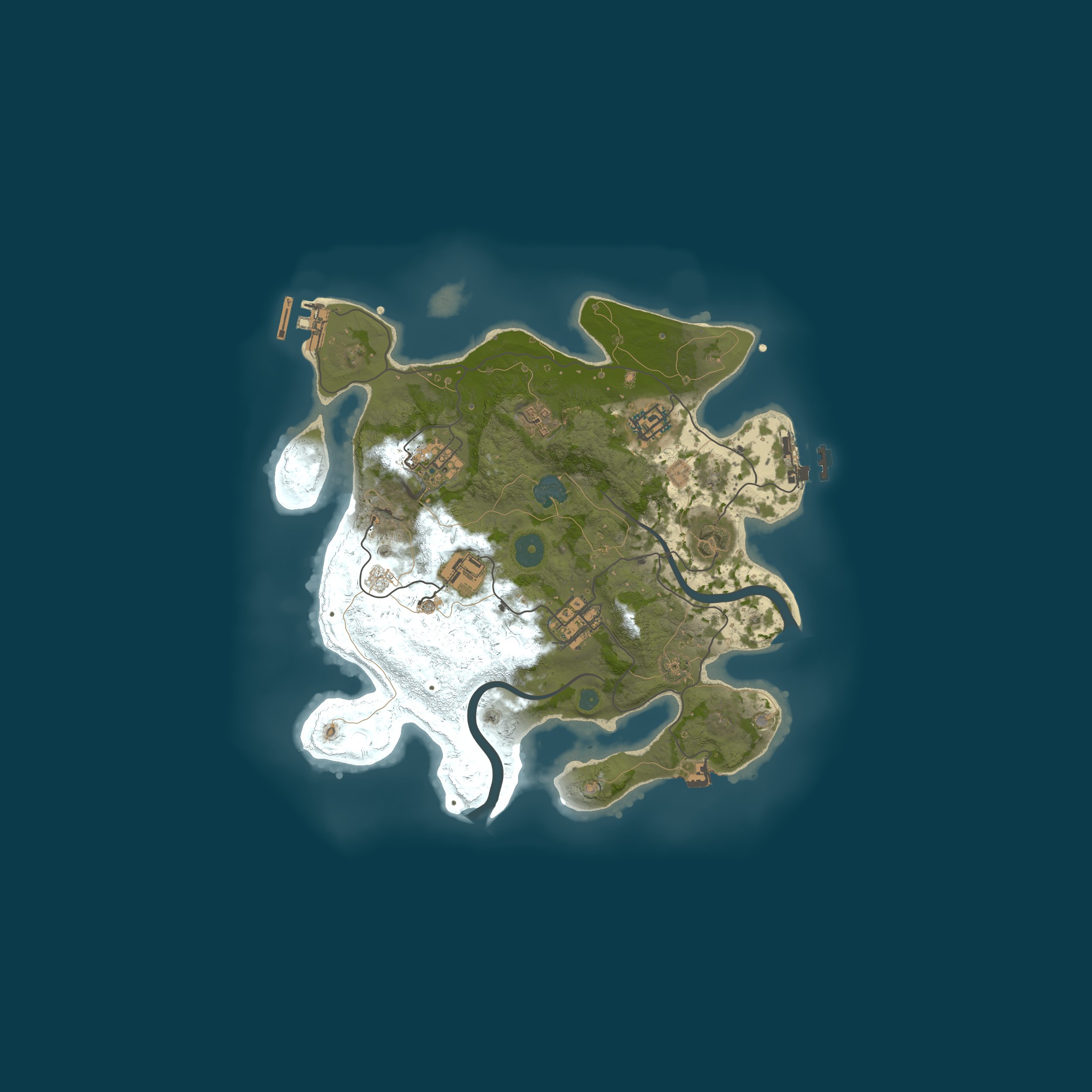 Rust map 3000/1820814992