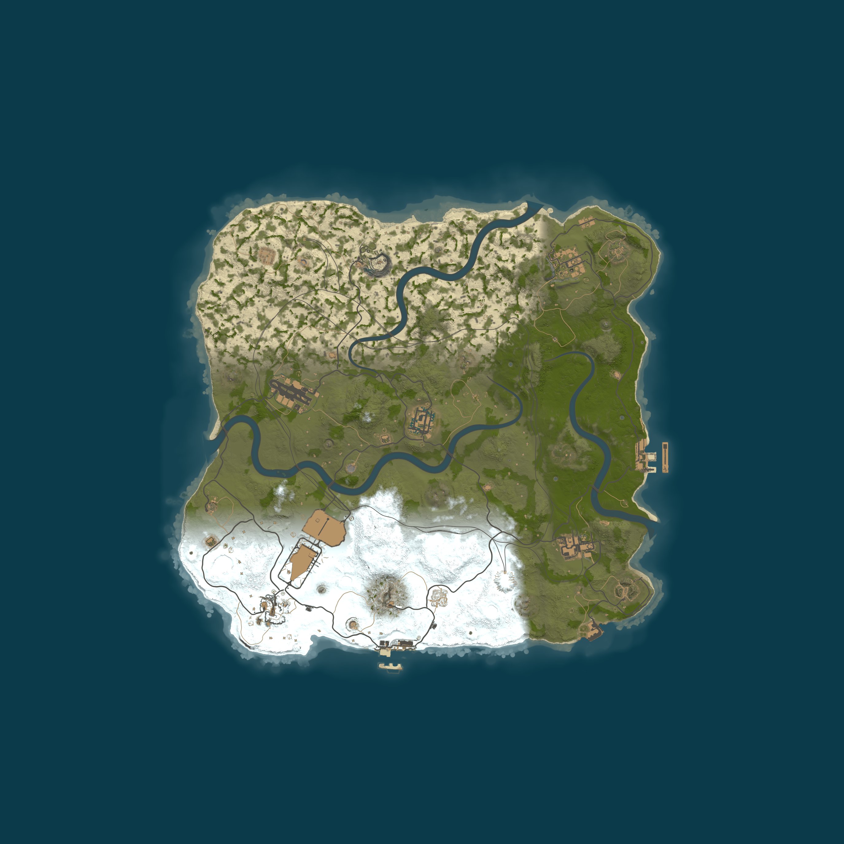 Map for TemplarGaming 10x Swift Quad Loot++|PvP|MyMini|SkinBox|x10 JUST