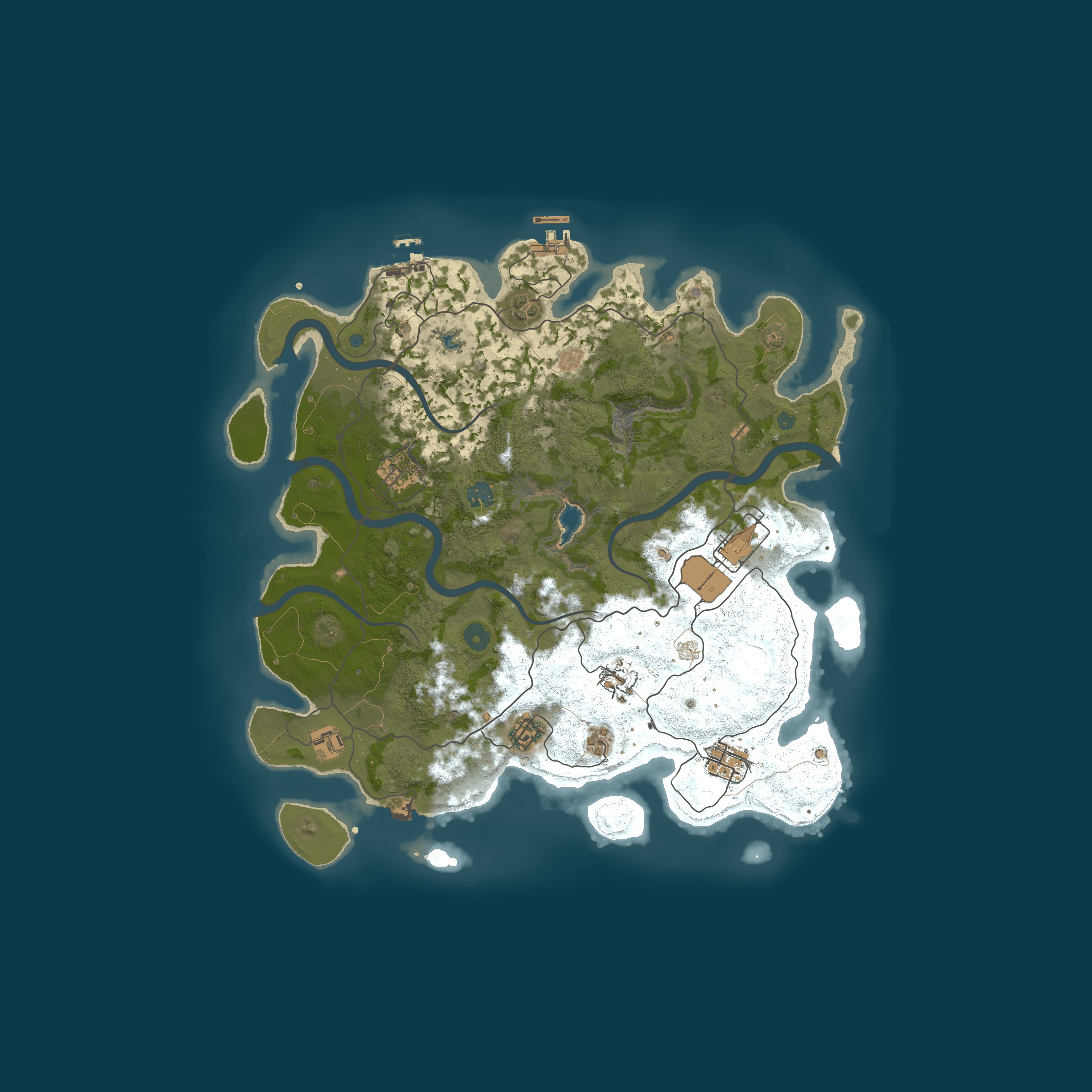 Map preview