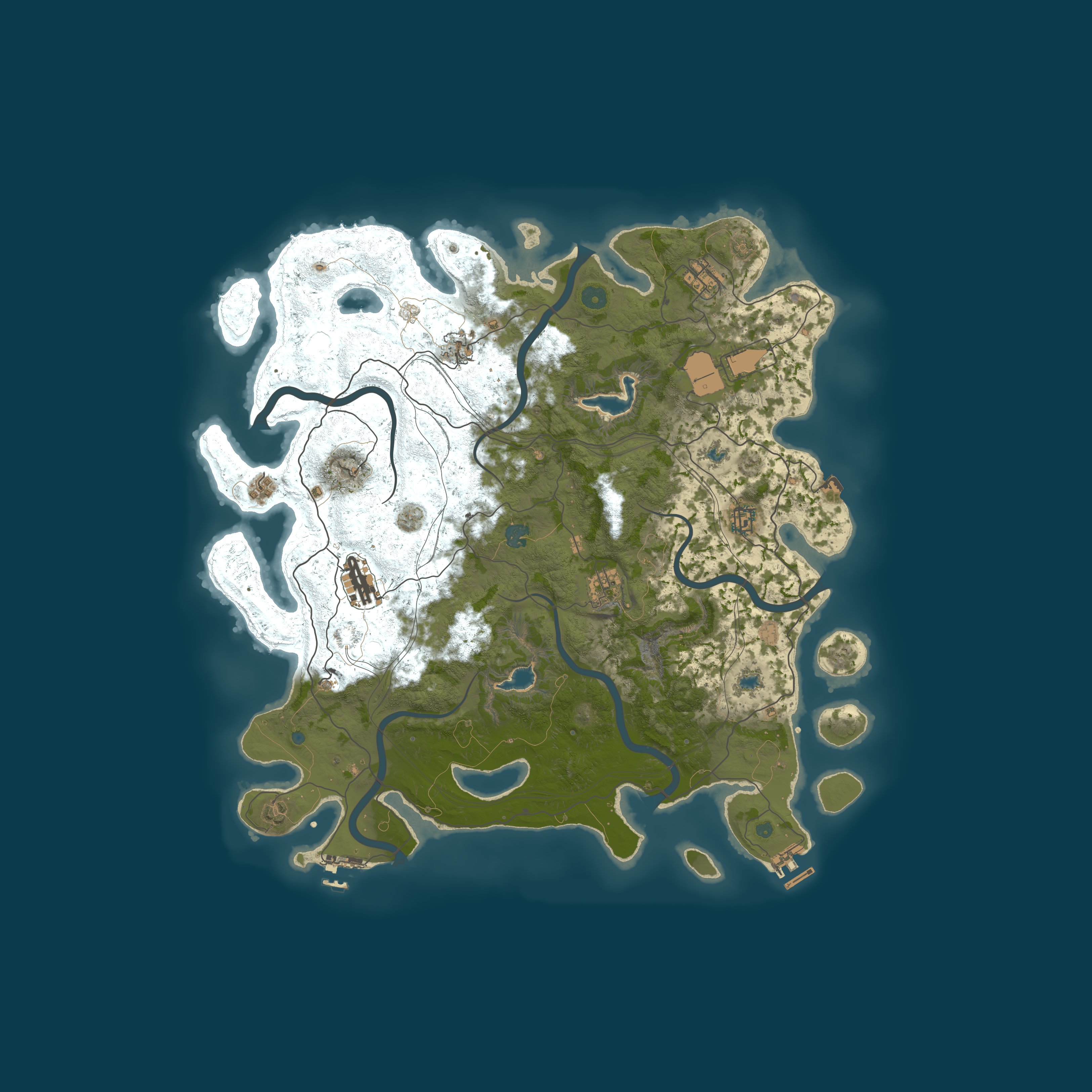 Map for [EU] Facepunch 7