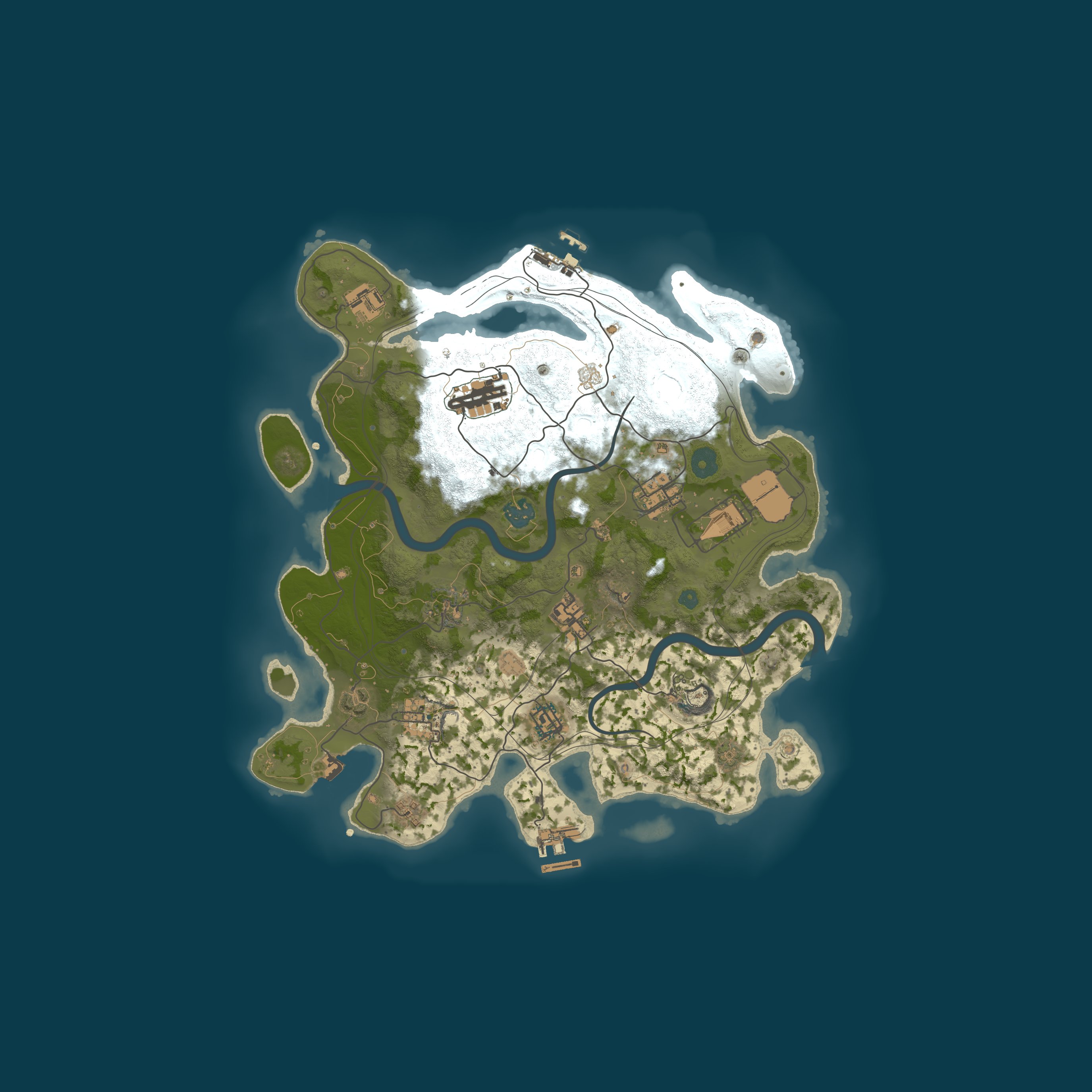Map preview