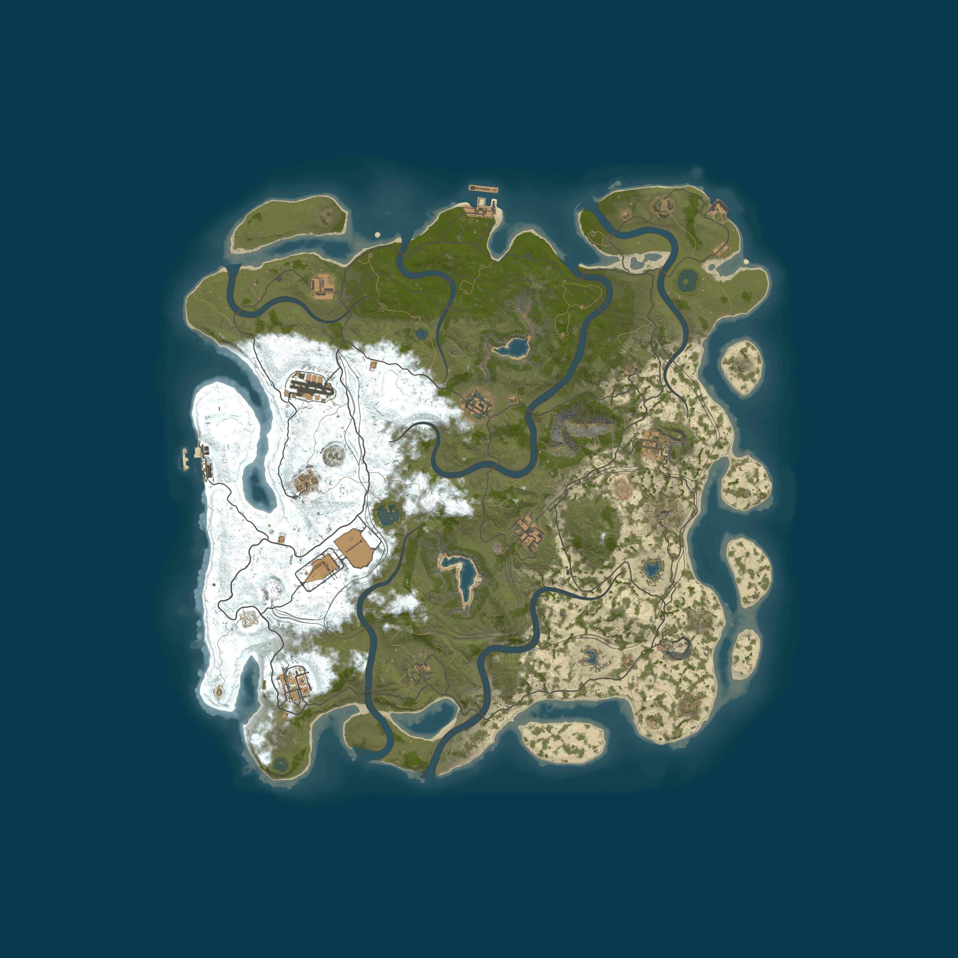 Map preview