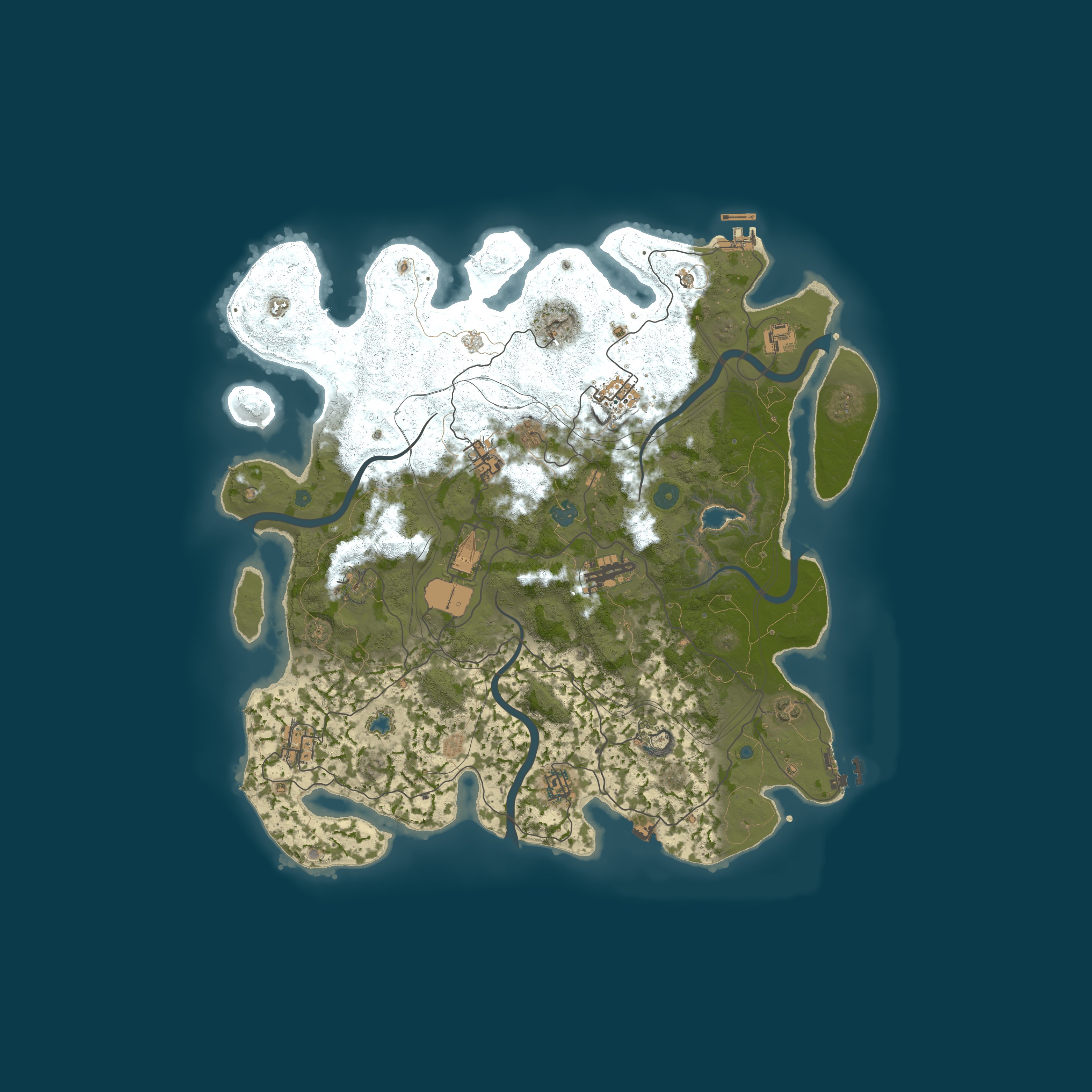 Map preview