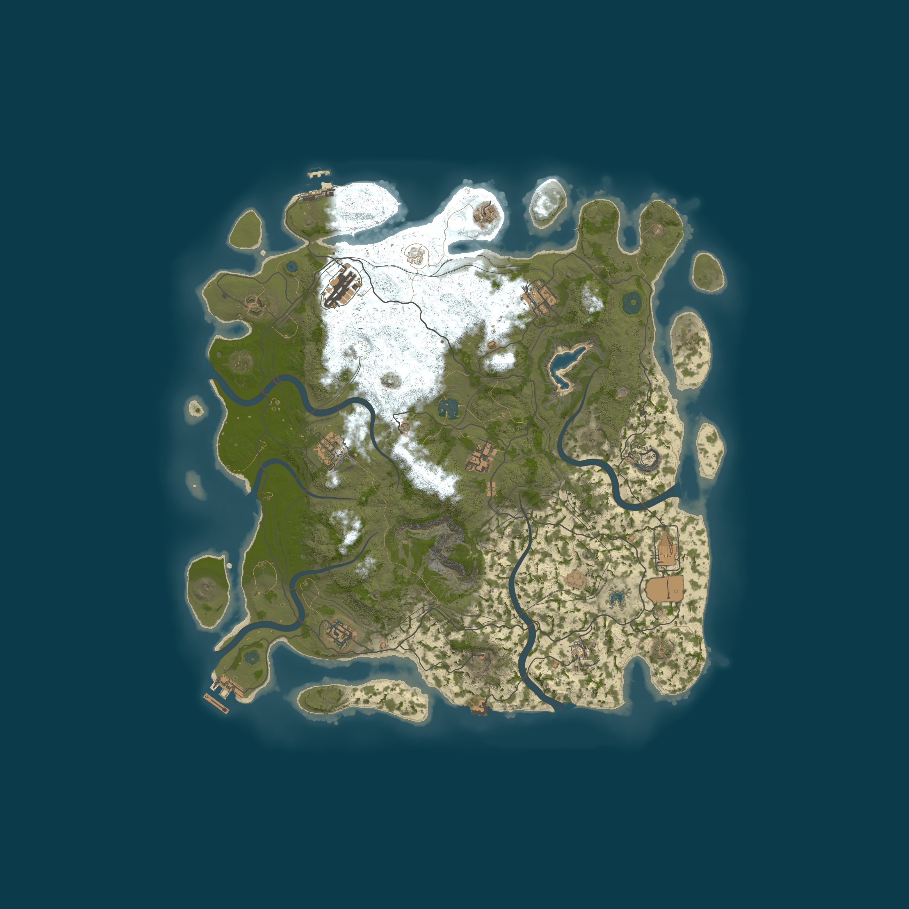 Map preview