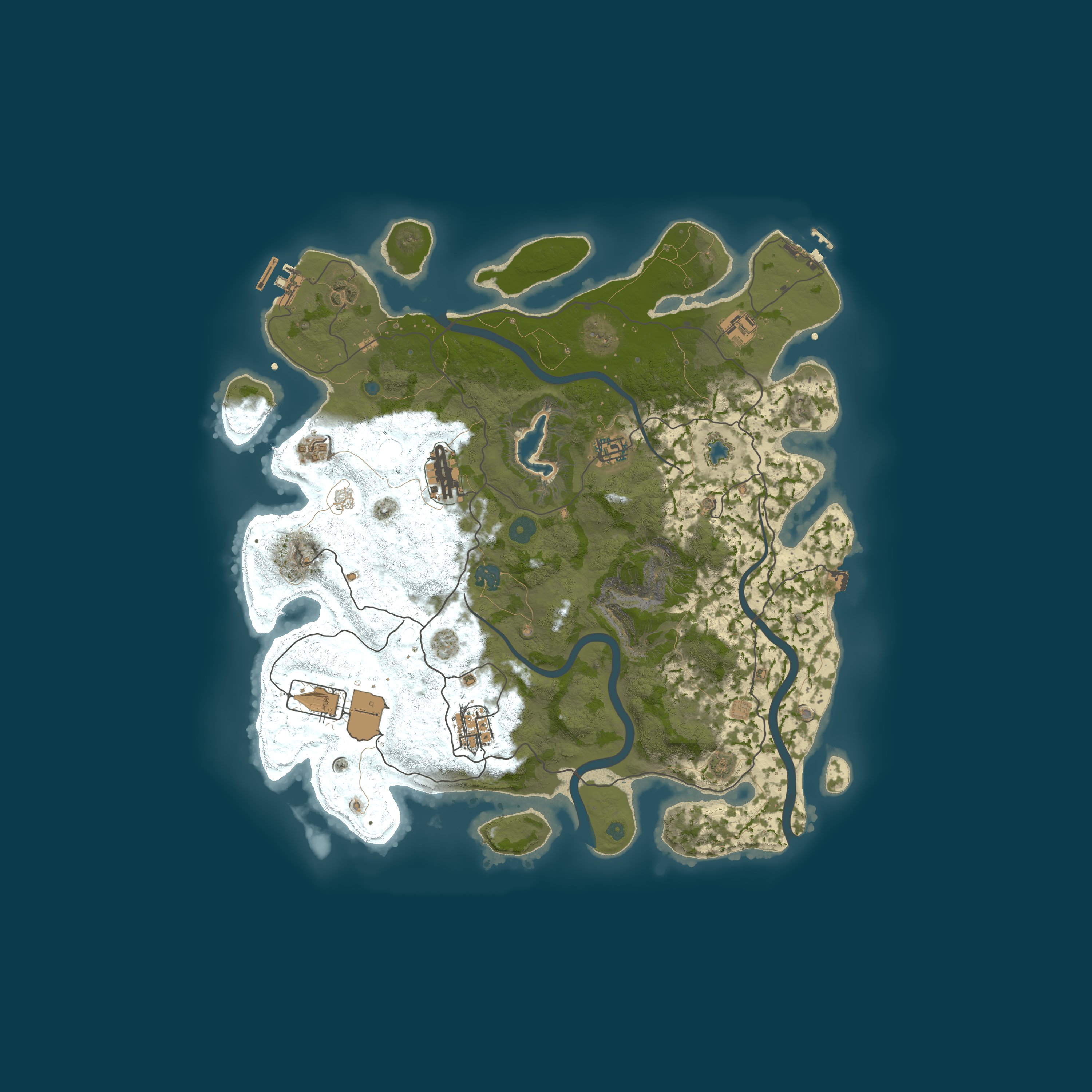 Rust map 4000/147460261