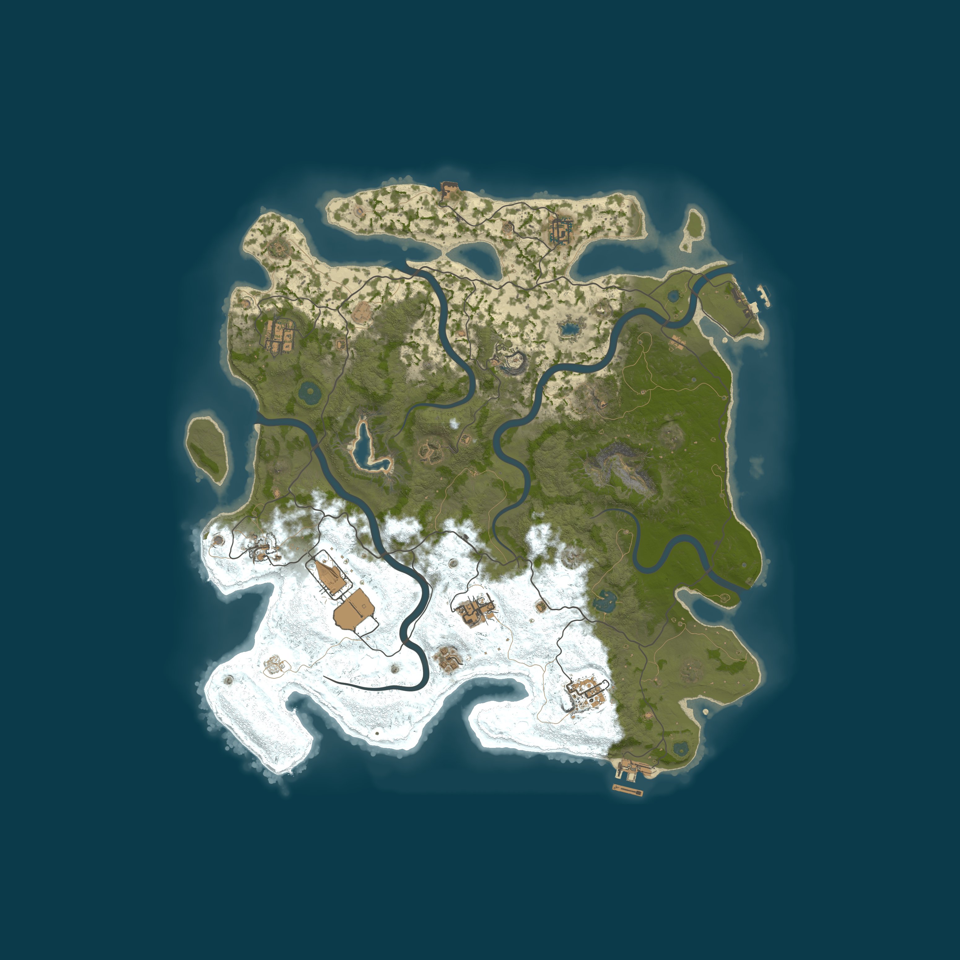 Map preview
