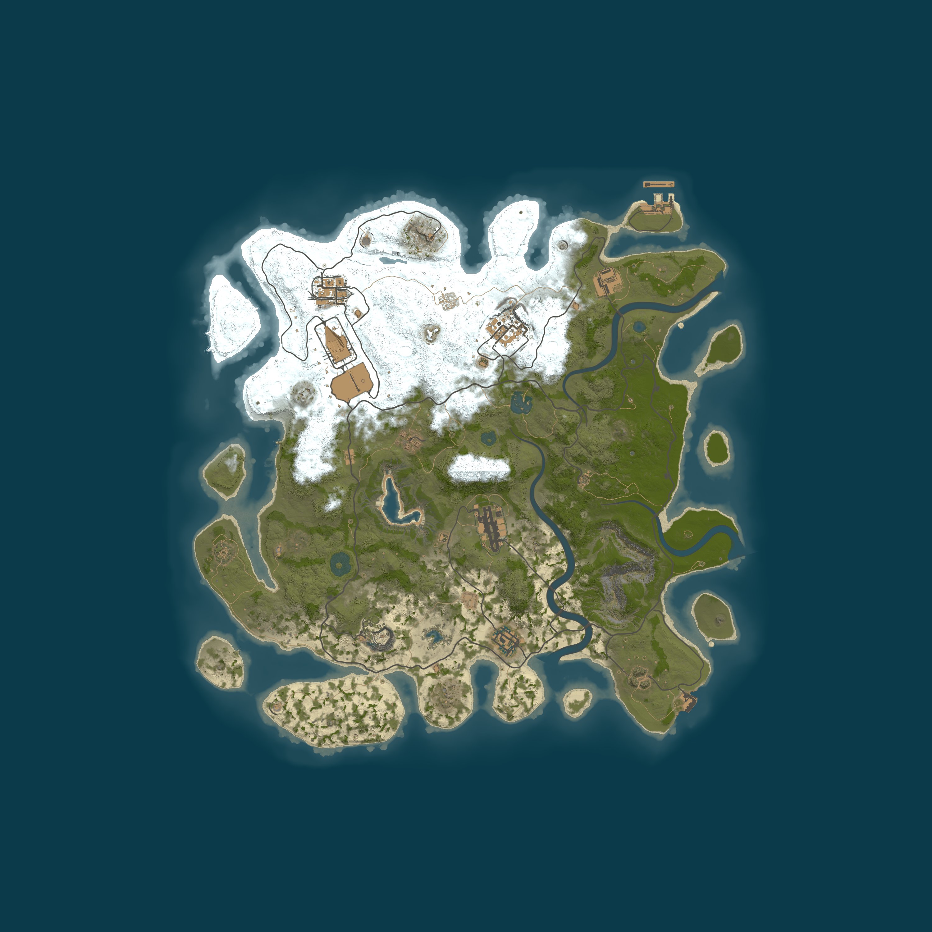 Rust map 4000/664985913