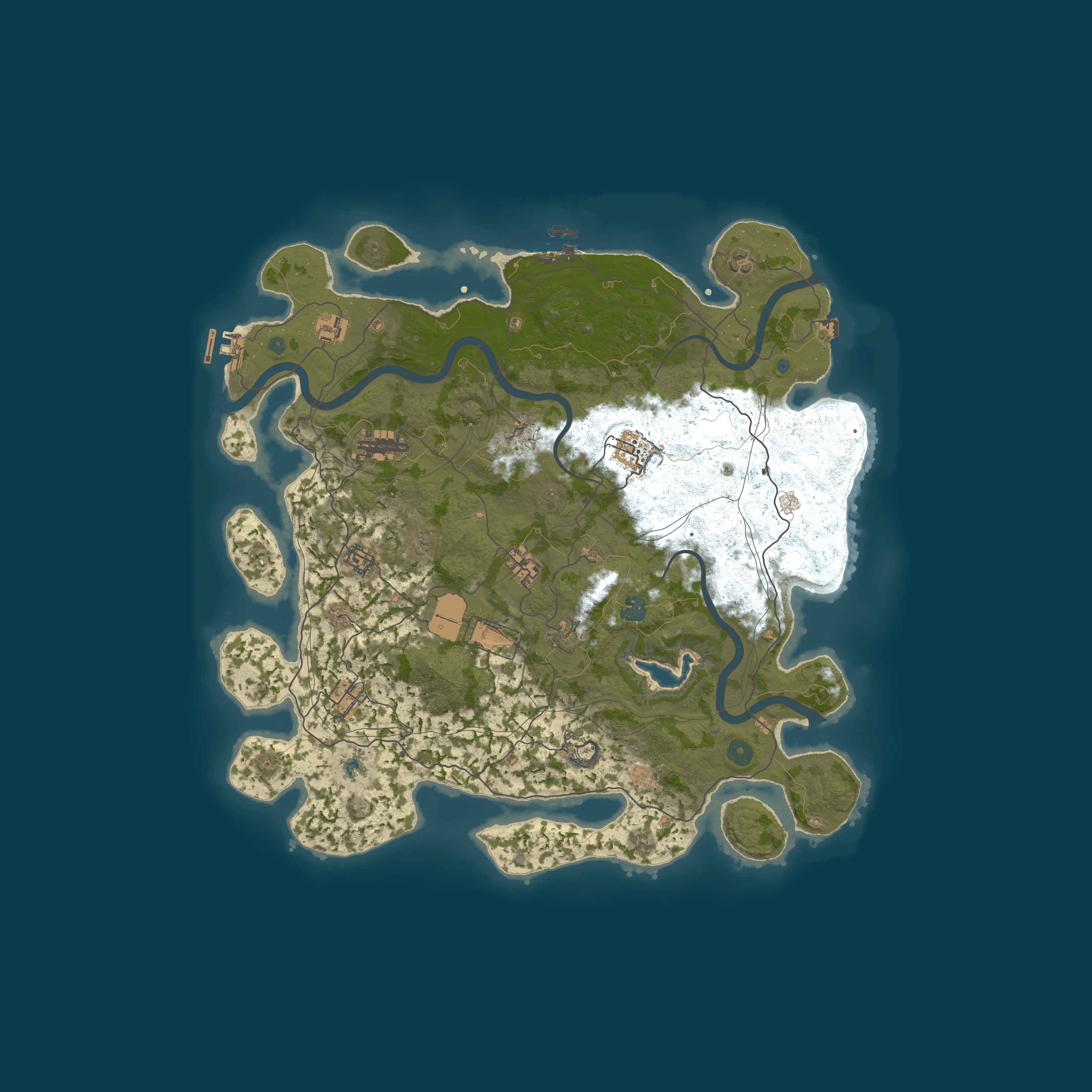 Rust map 4250/2012205276